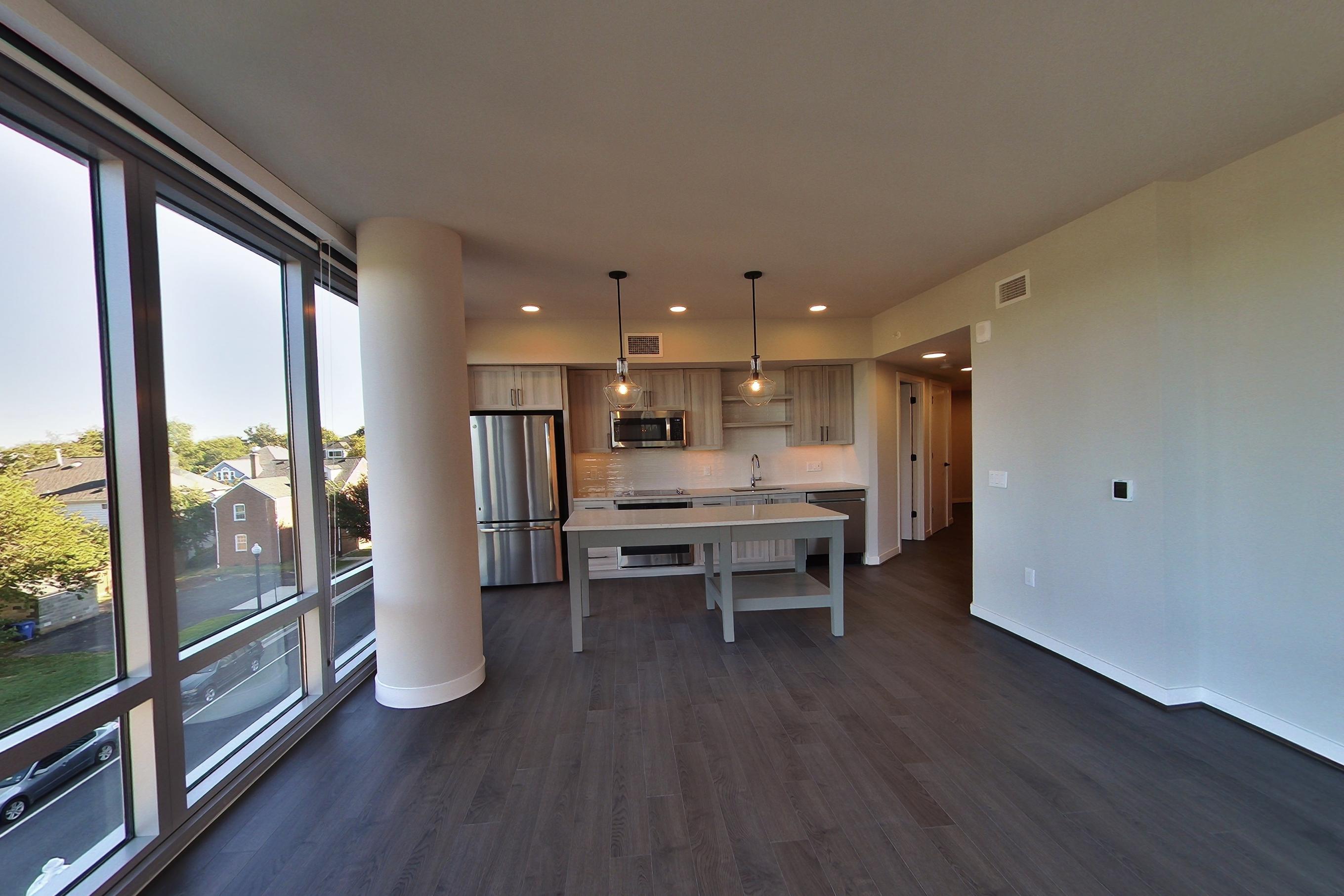 LIVING ROOM (representative of this floor plan)