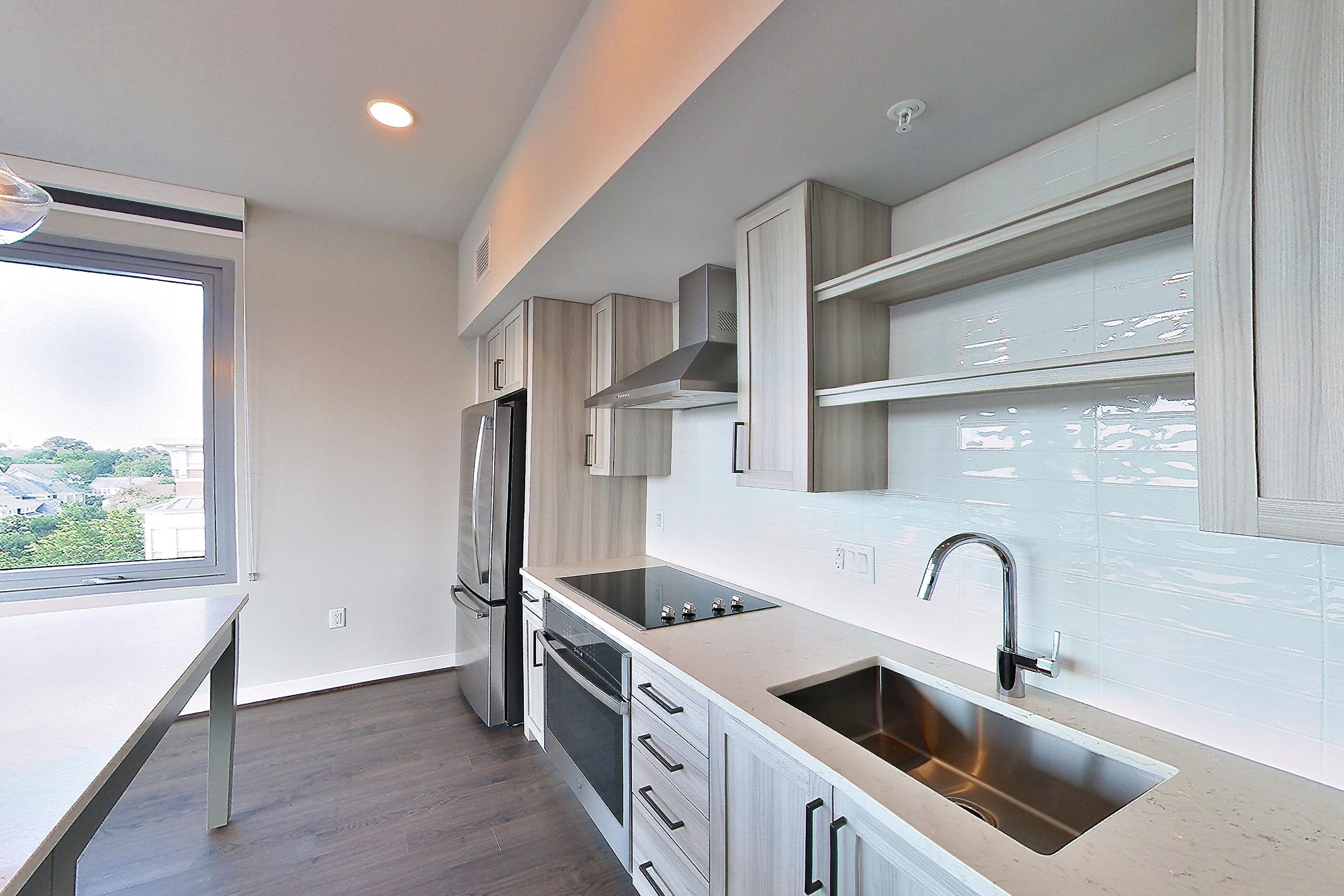 KITCHEN (representative of this floor plan)