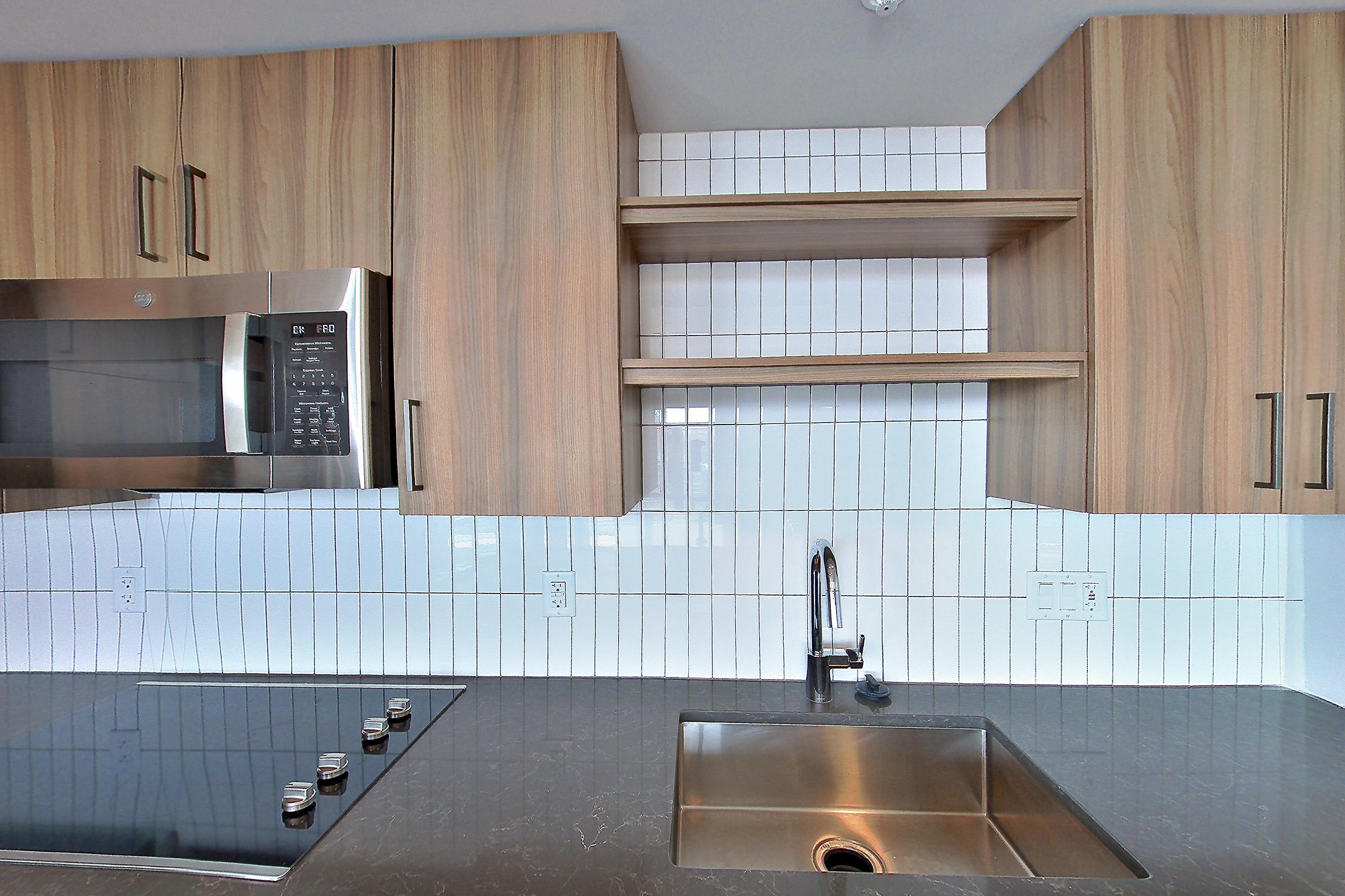KITCHEN (representative of this floor plan)