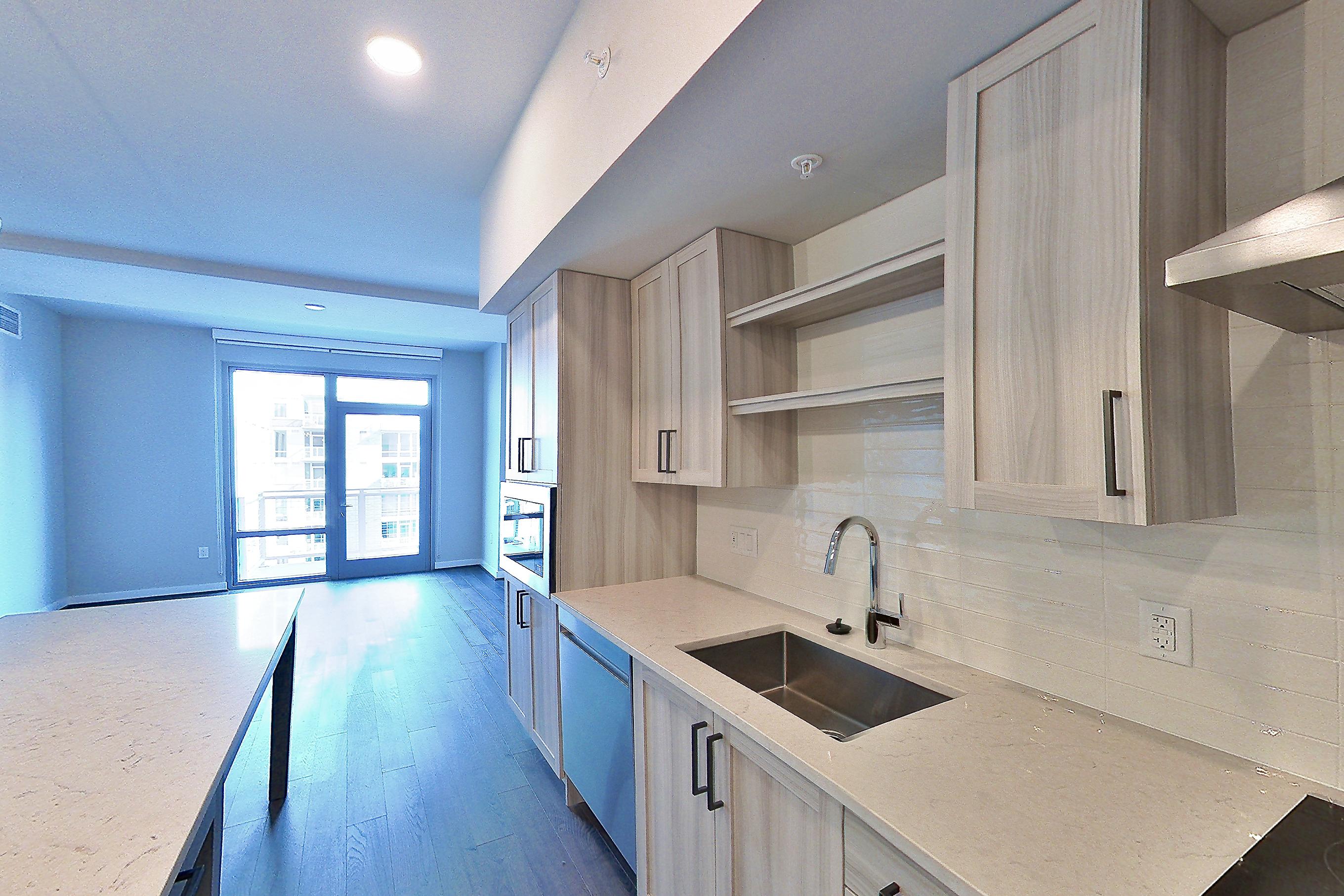 KITCHEN (representative of this floor plan)