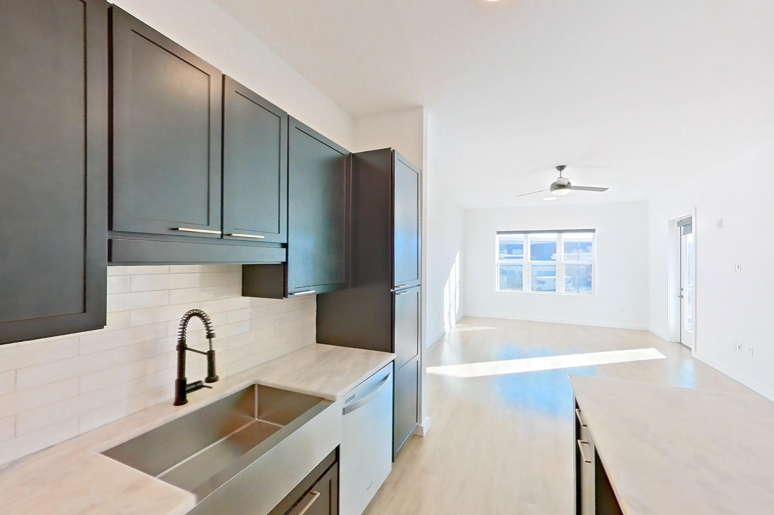 KITCHEN (representative of this floor plan)