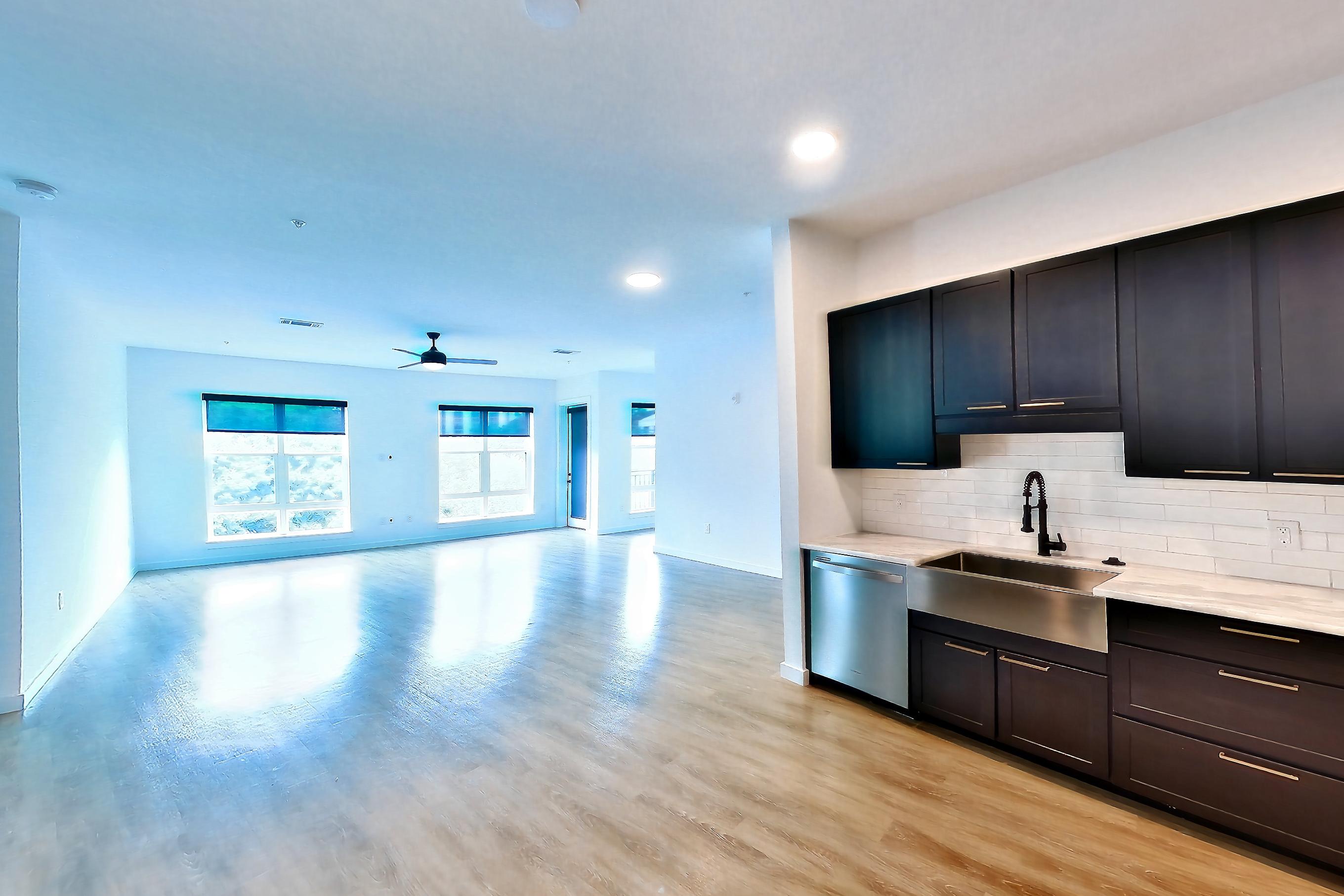 KITCHEN (representative of this floor plan)