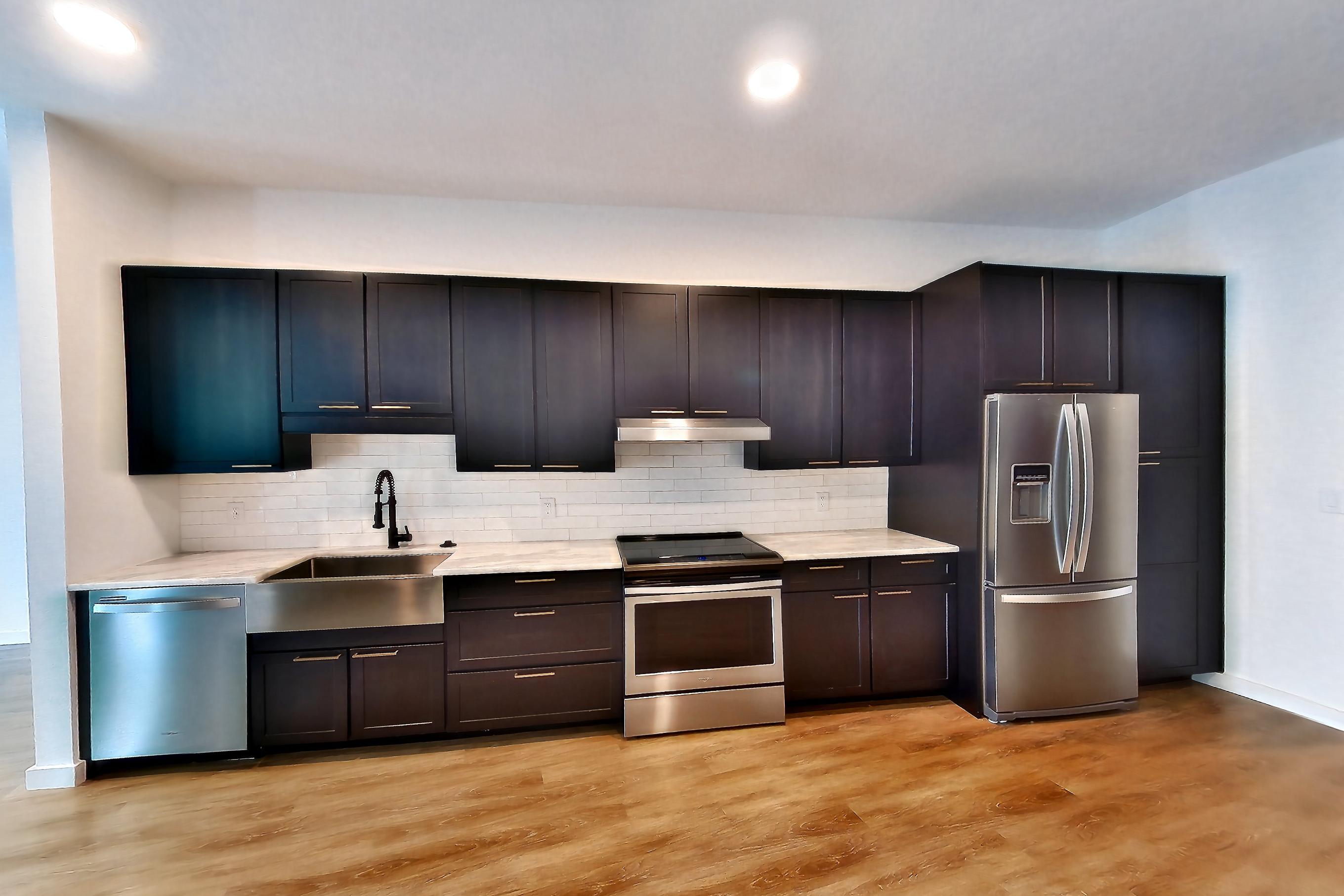 KITCHEN (representative of this floor plan)