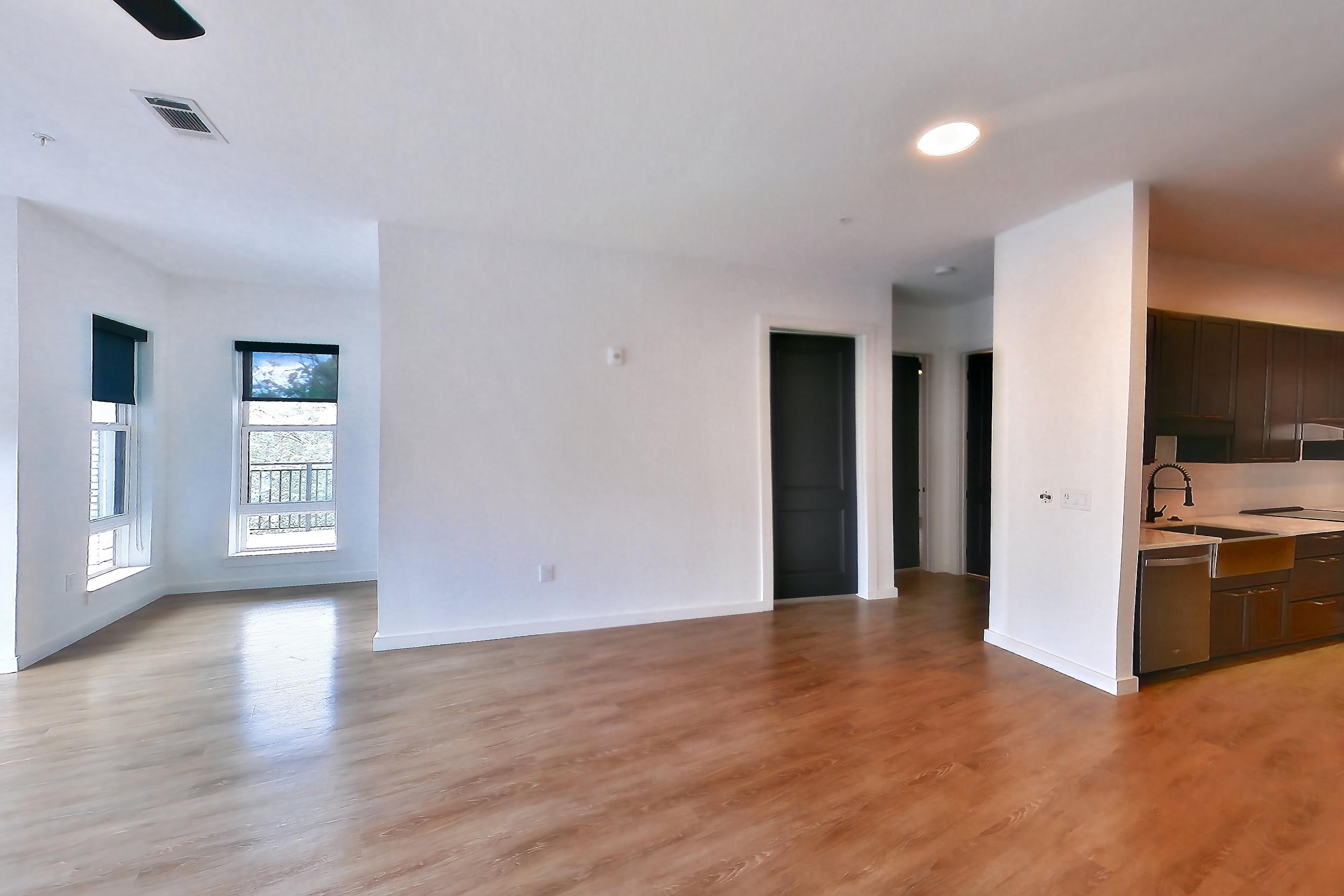 LIVING ROOM (representative of this floor plan)