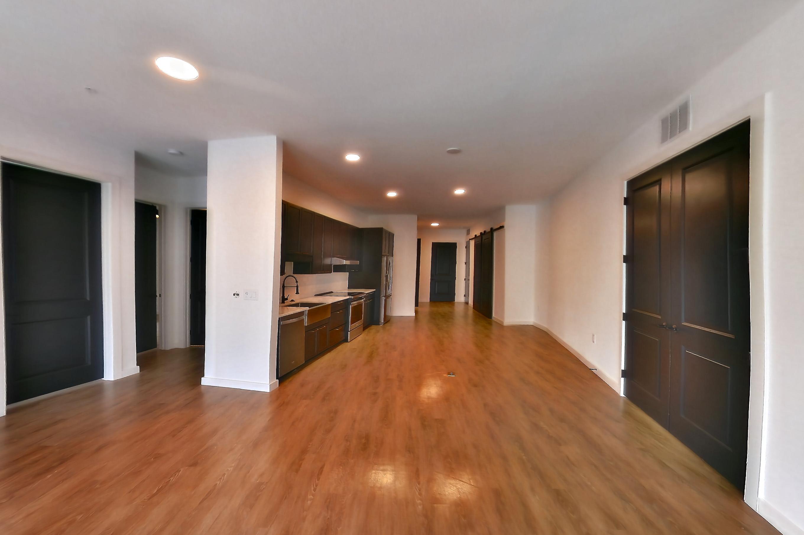 LIVING ROOM (representative of this floor plan)