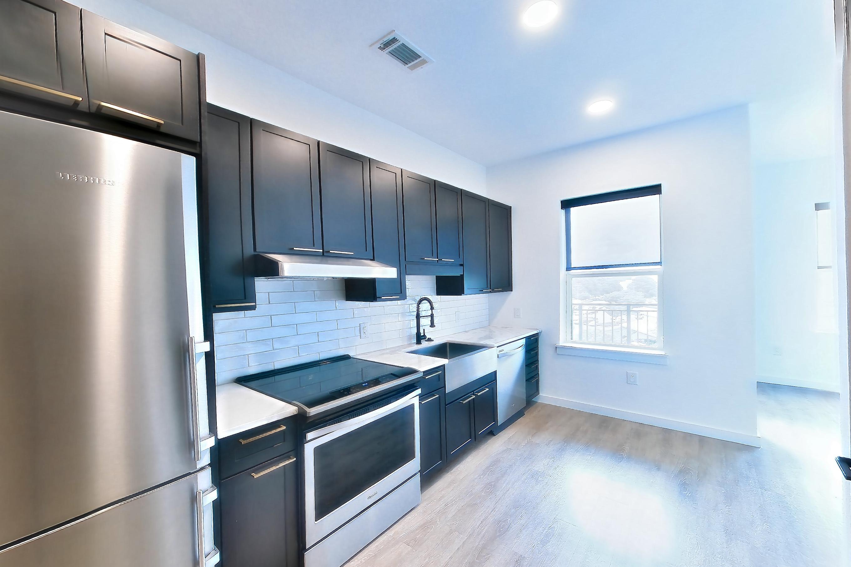 KITCHEN (representative of this floor plan)