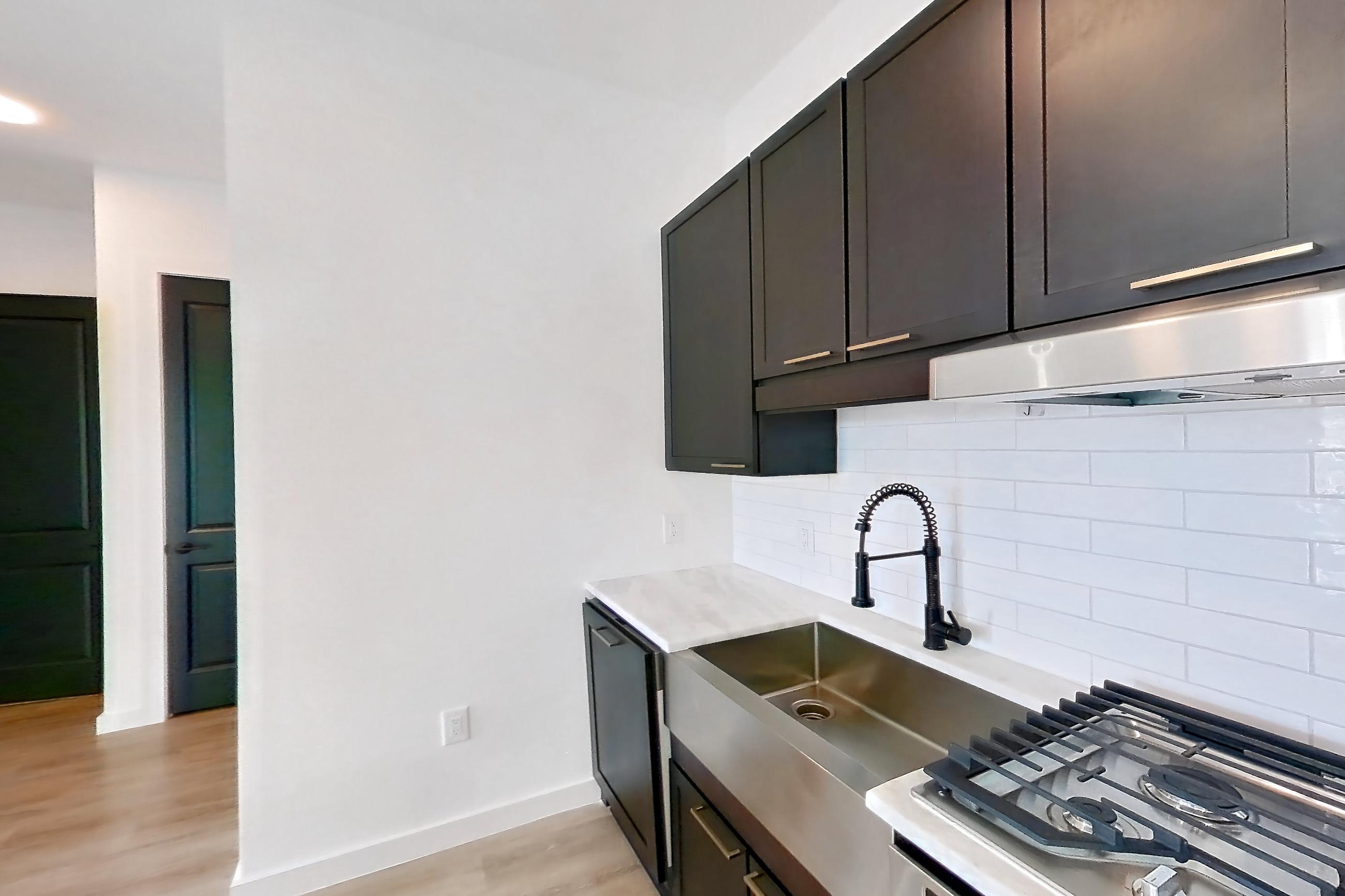 KITCHEN (representative of this floor plan)