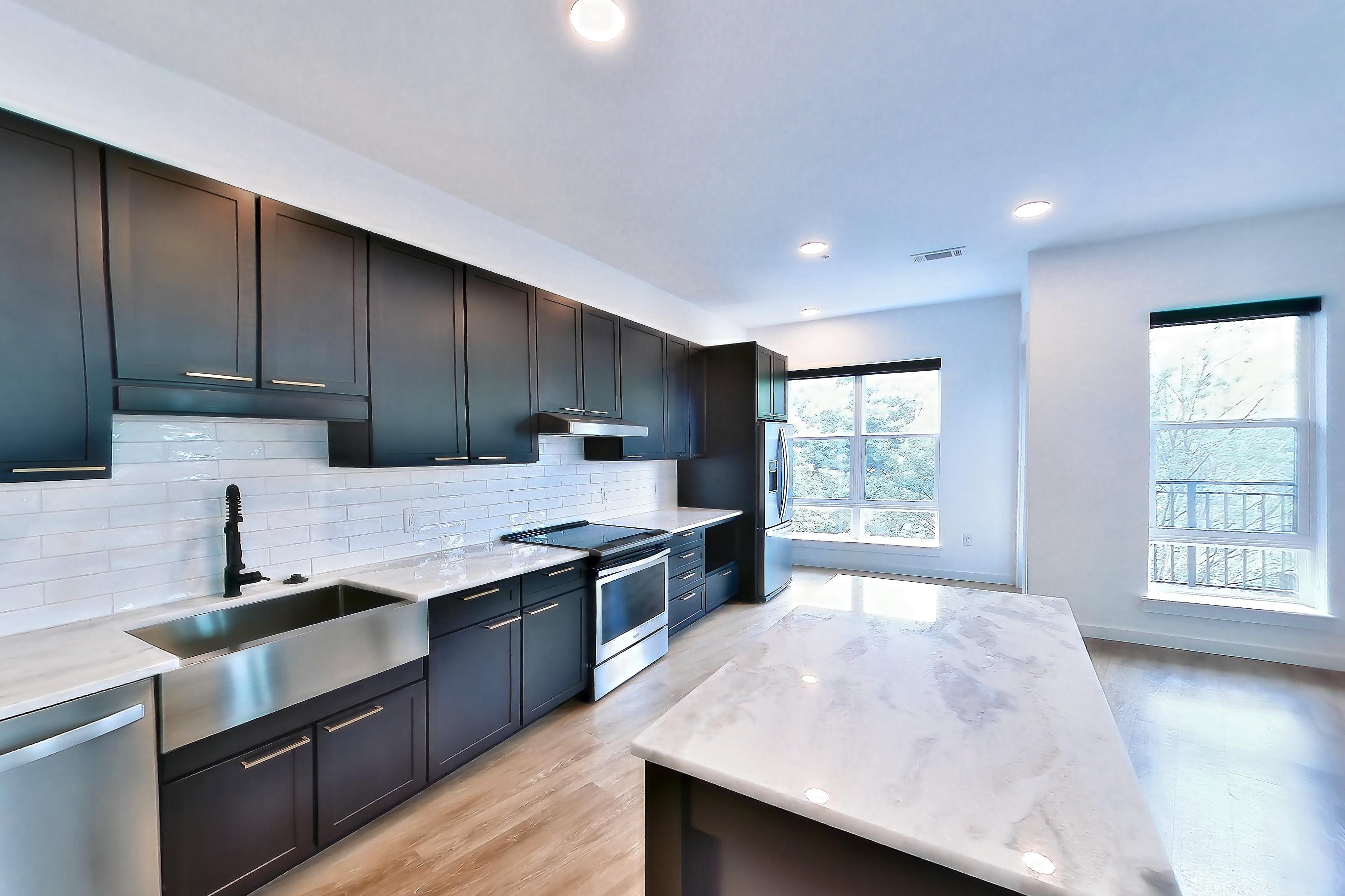 KITCHEN (representative of this floor plan)