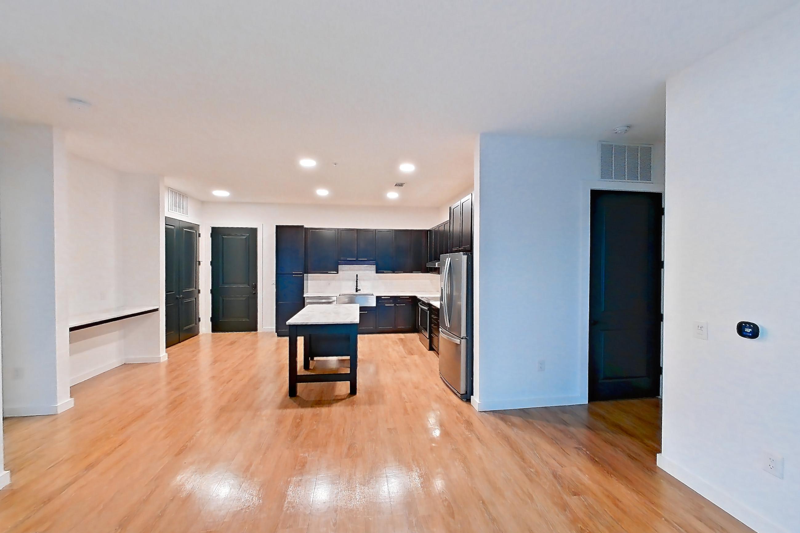 LIVING ROOM (representative of this floor plan)