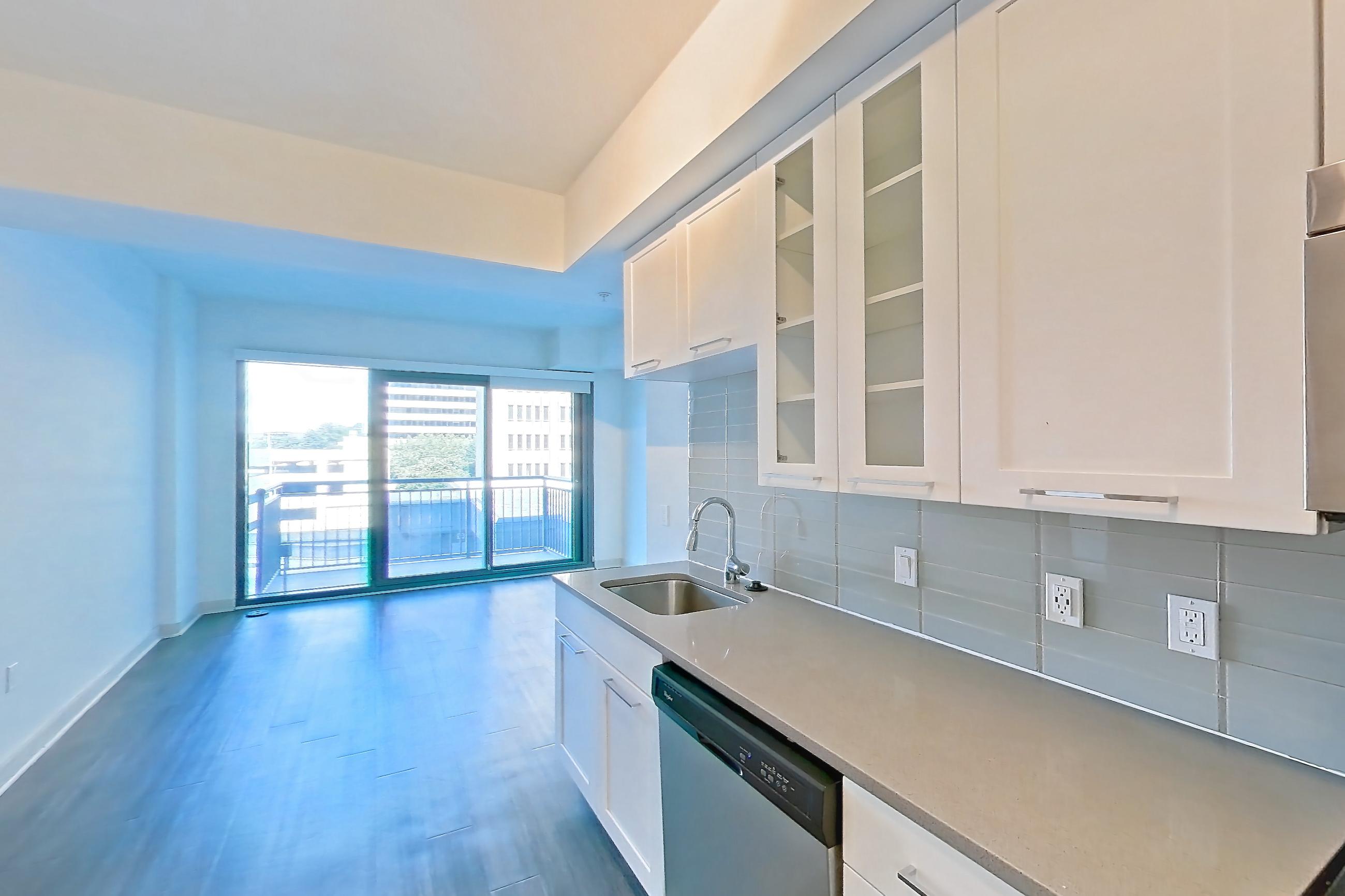 KITCHEN (representative of this floor plan)