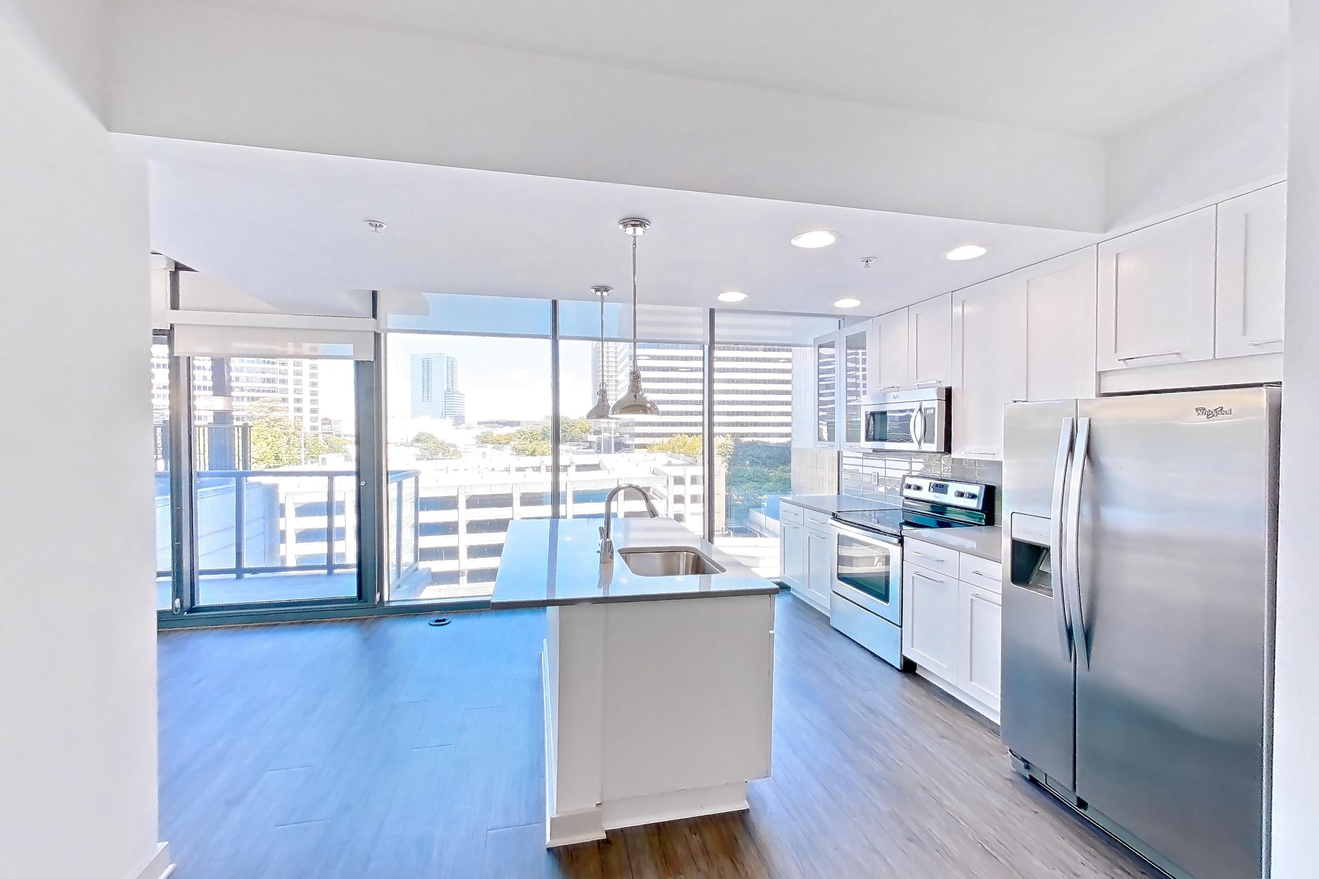 LIVING ROOM (representative of this floor plan)