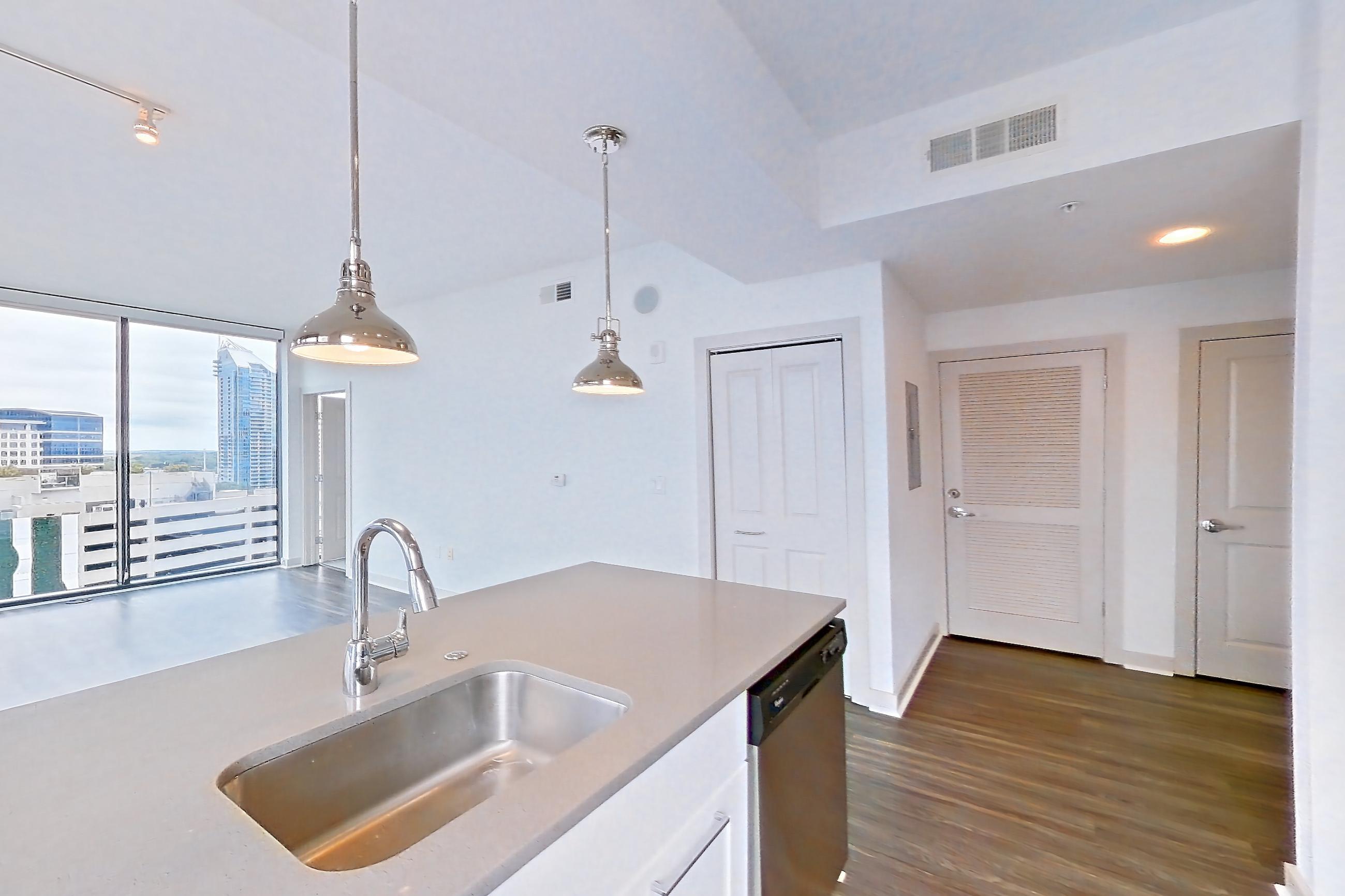KITCHEN (representative of this floor plan)