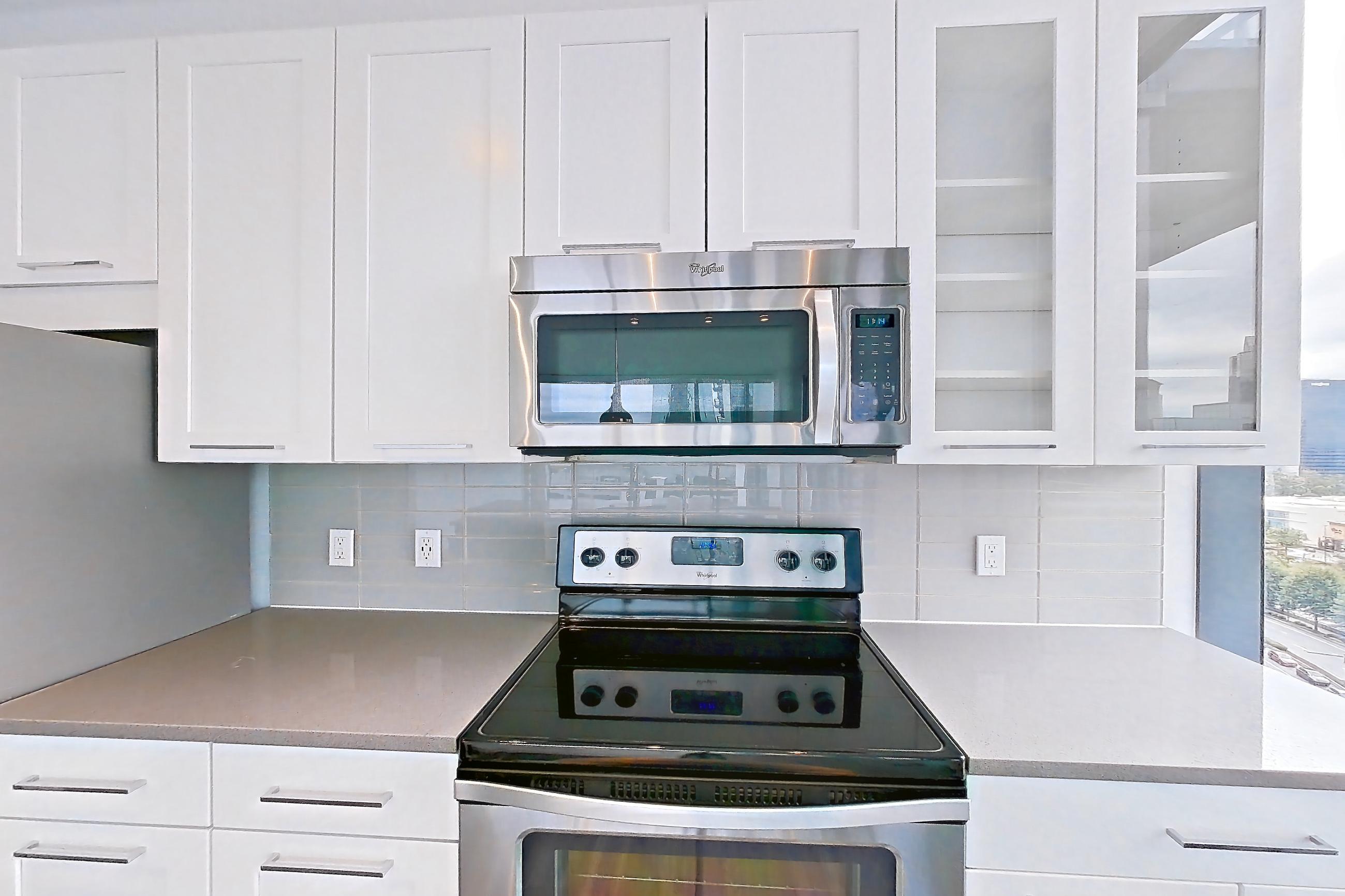 KITCHEN (representative of this floor plan)