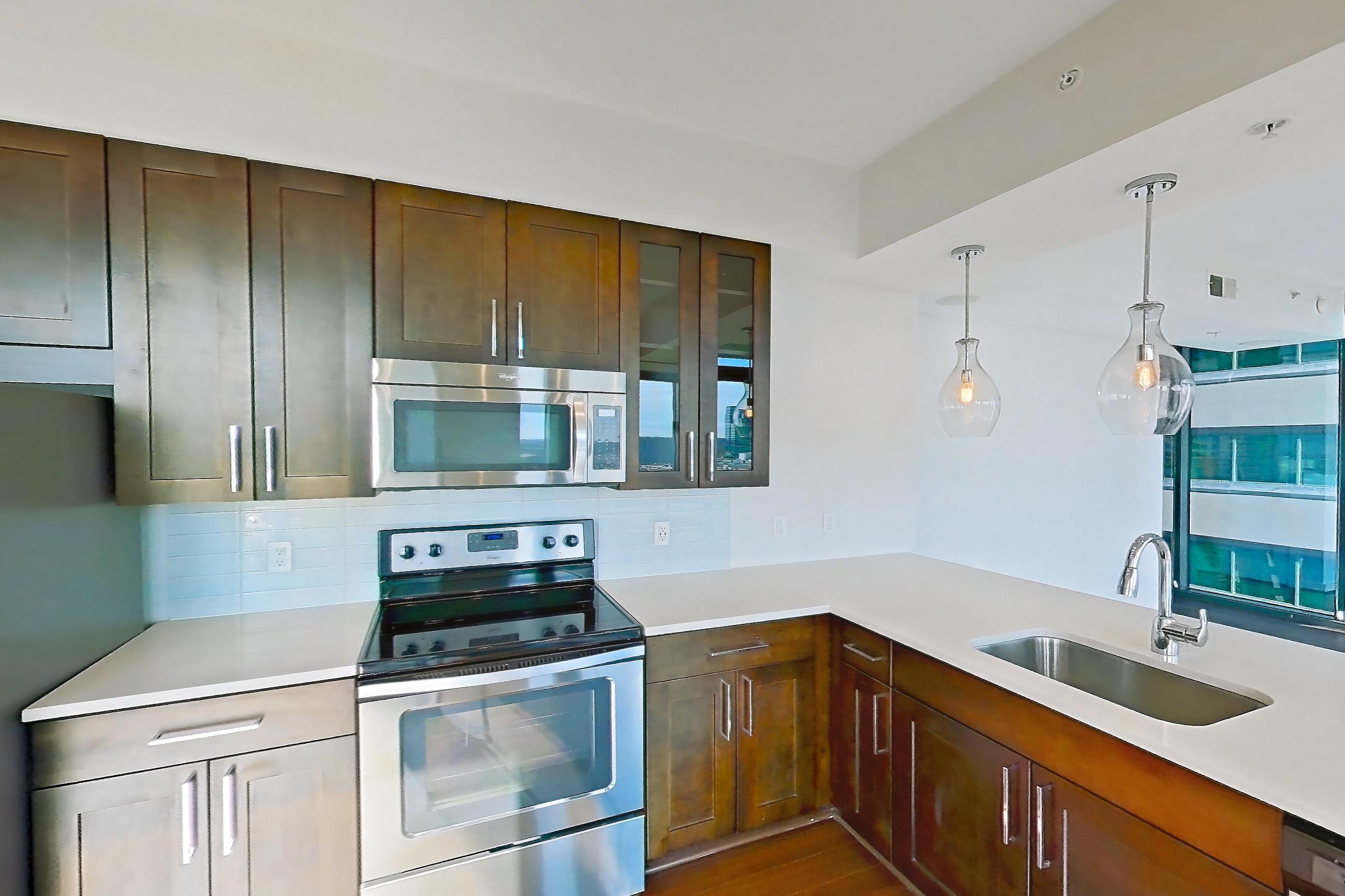 KITCHEN (representative of this floor plan)