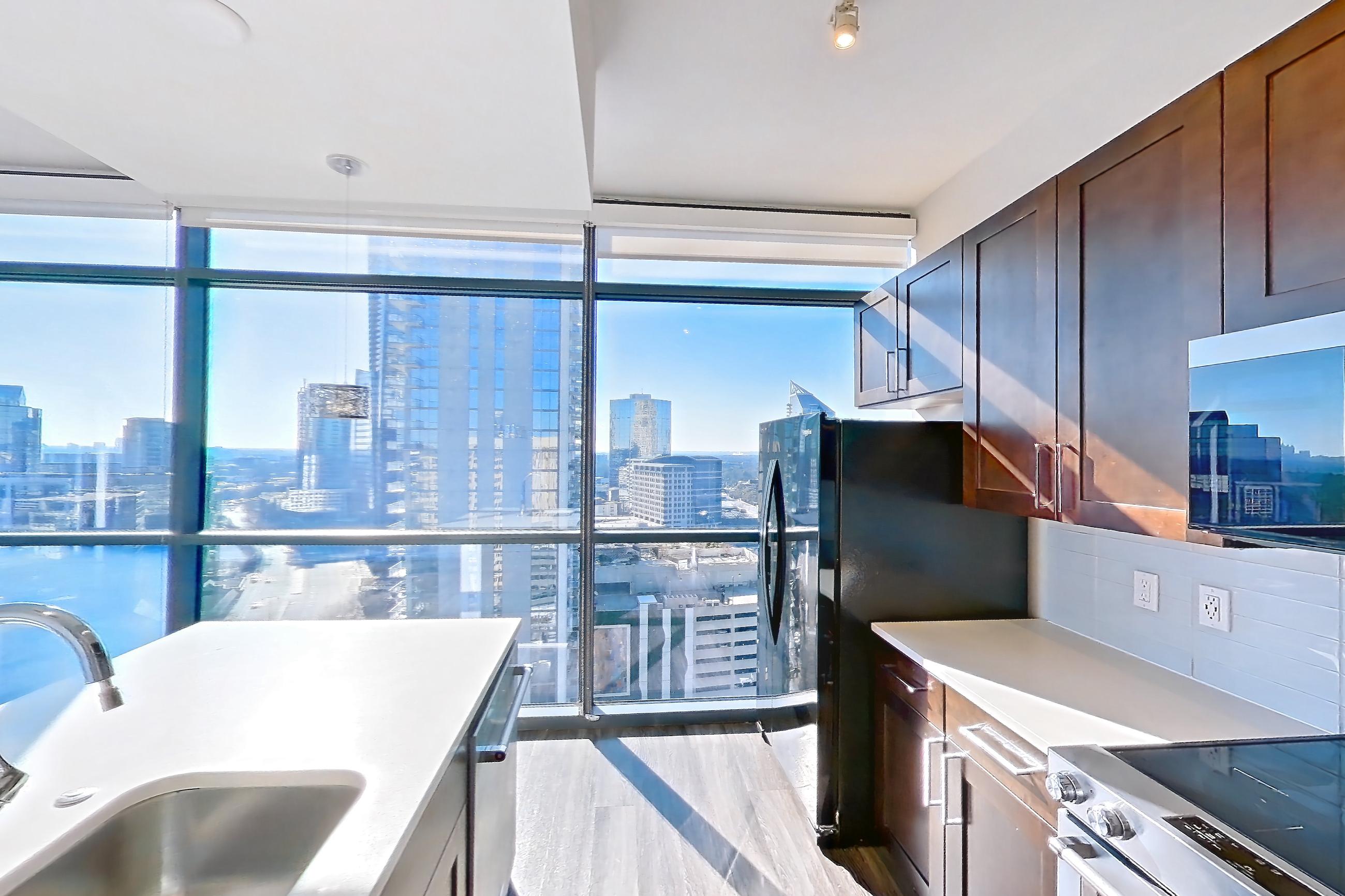 KITCHEN (representative of this floor plan)