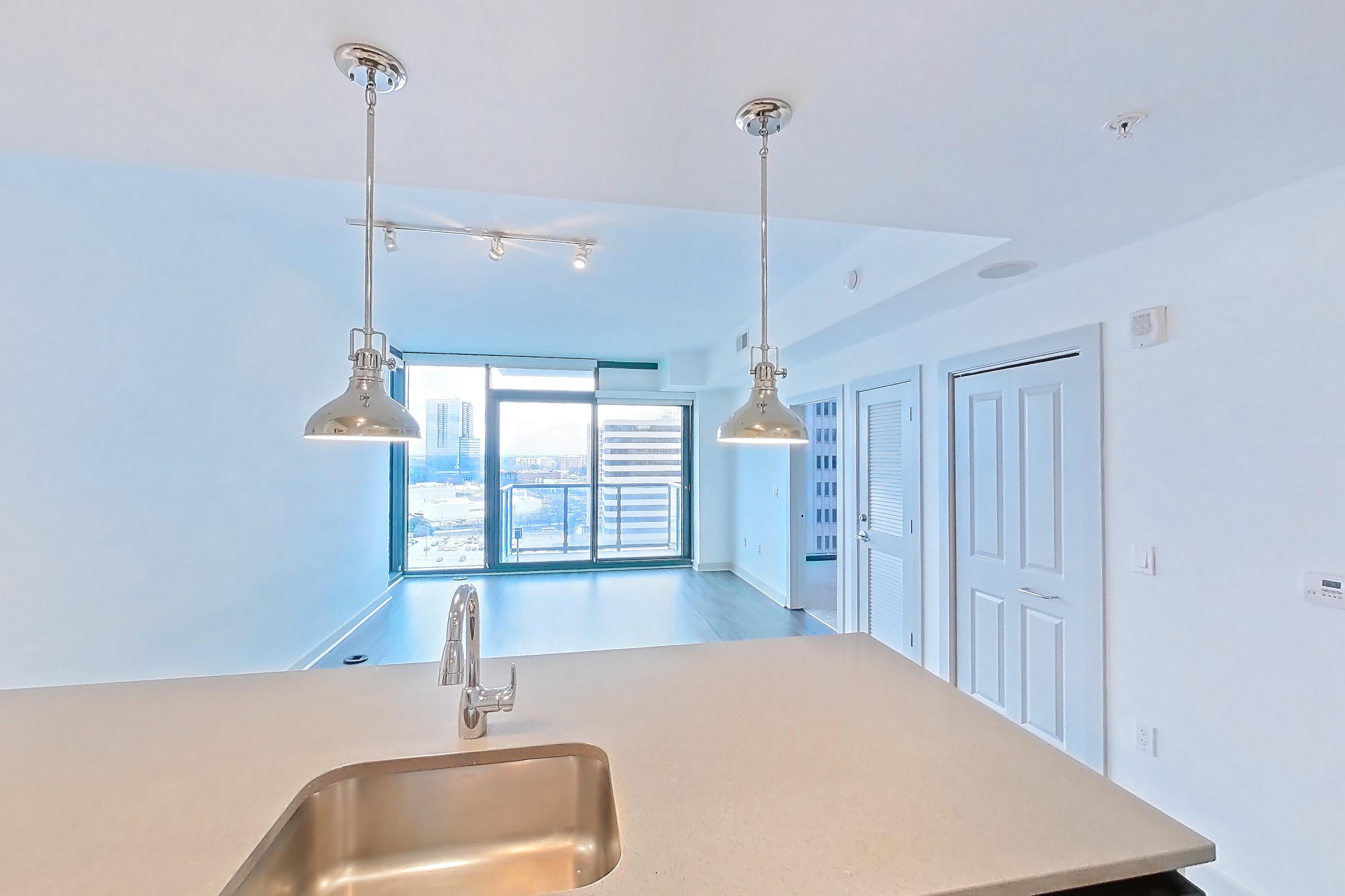 KITCHEN (representative of this floor plan)