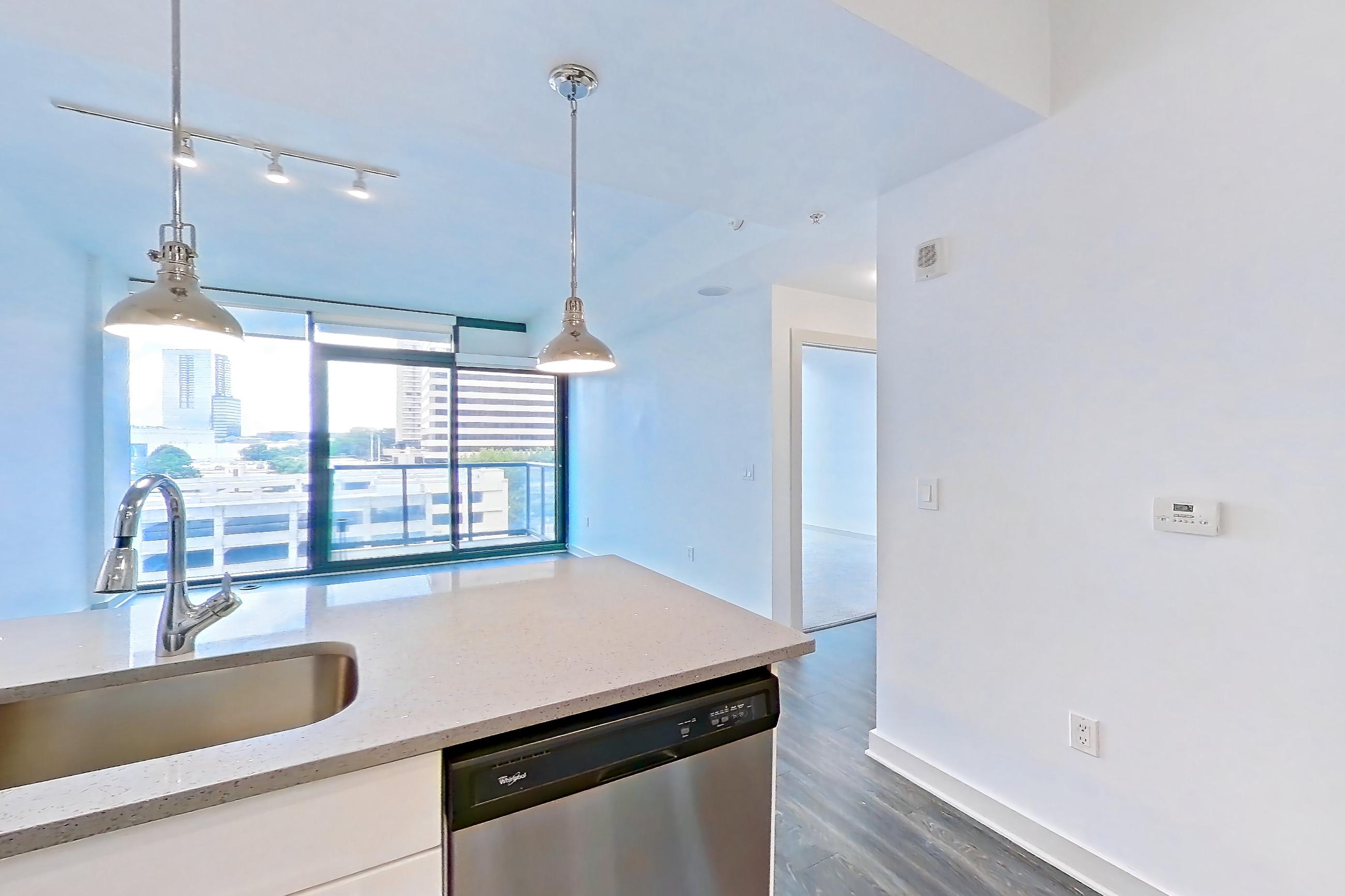 KITCHEN (representative of this floor plan)