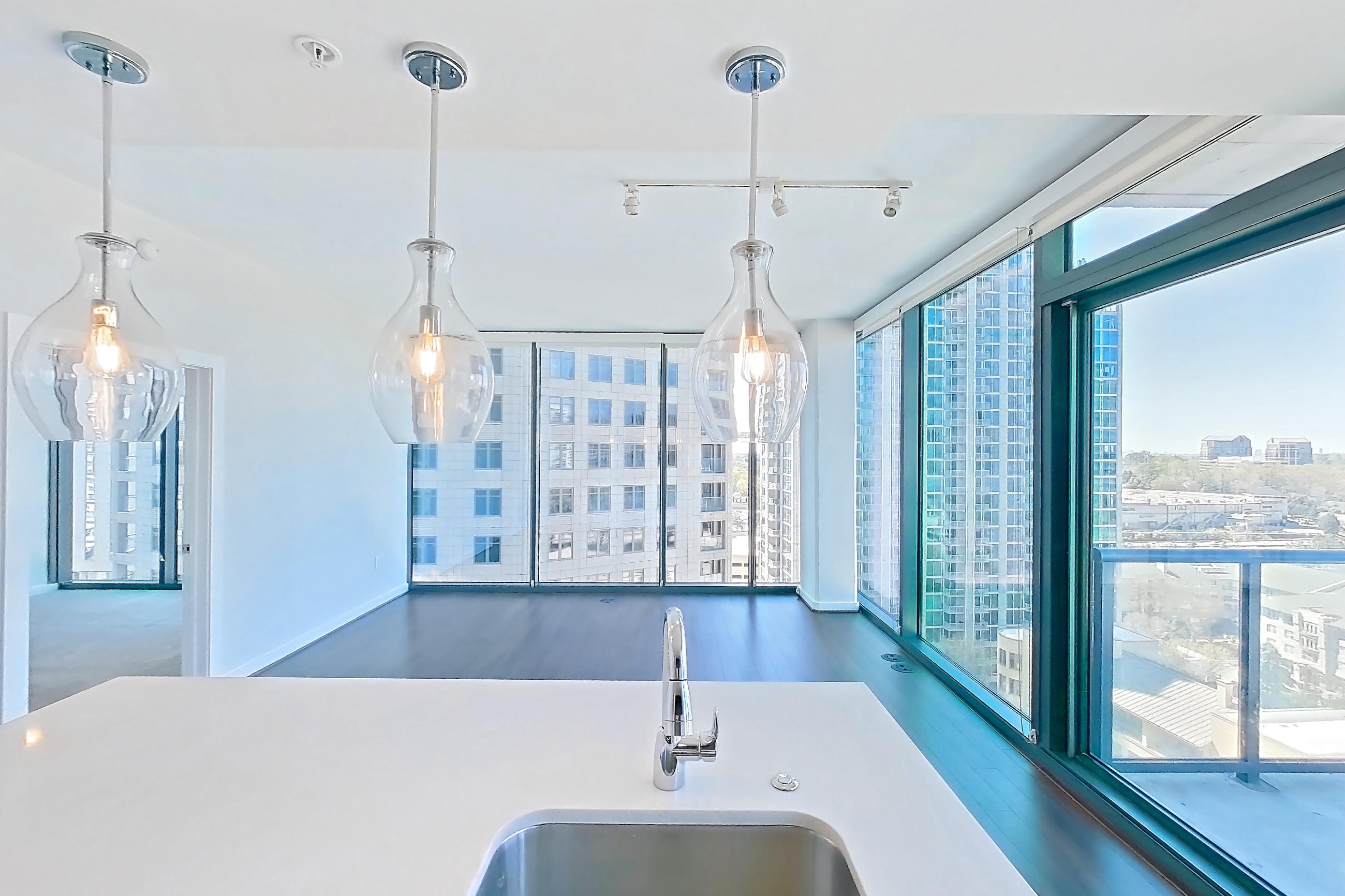 KITCHEN (representative of this floor plan)