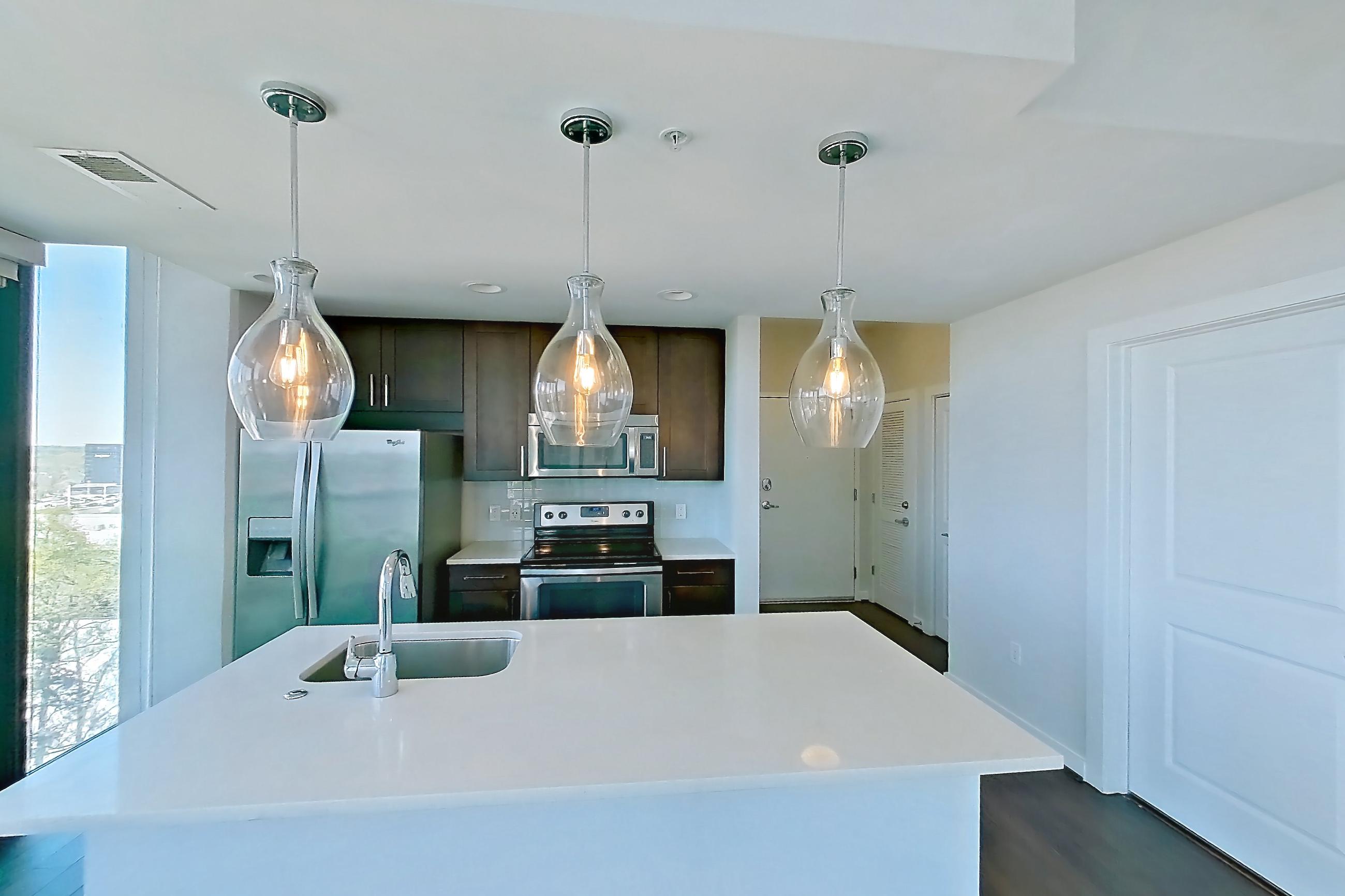 LIVING ROOM (representative of this floor plan)