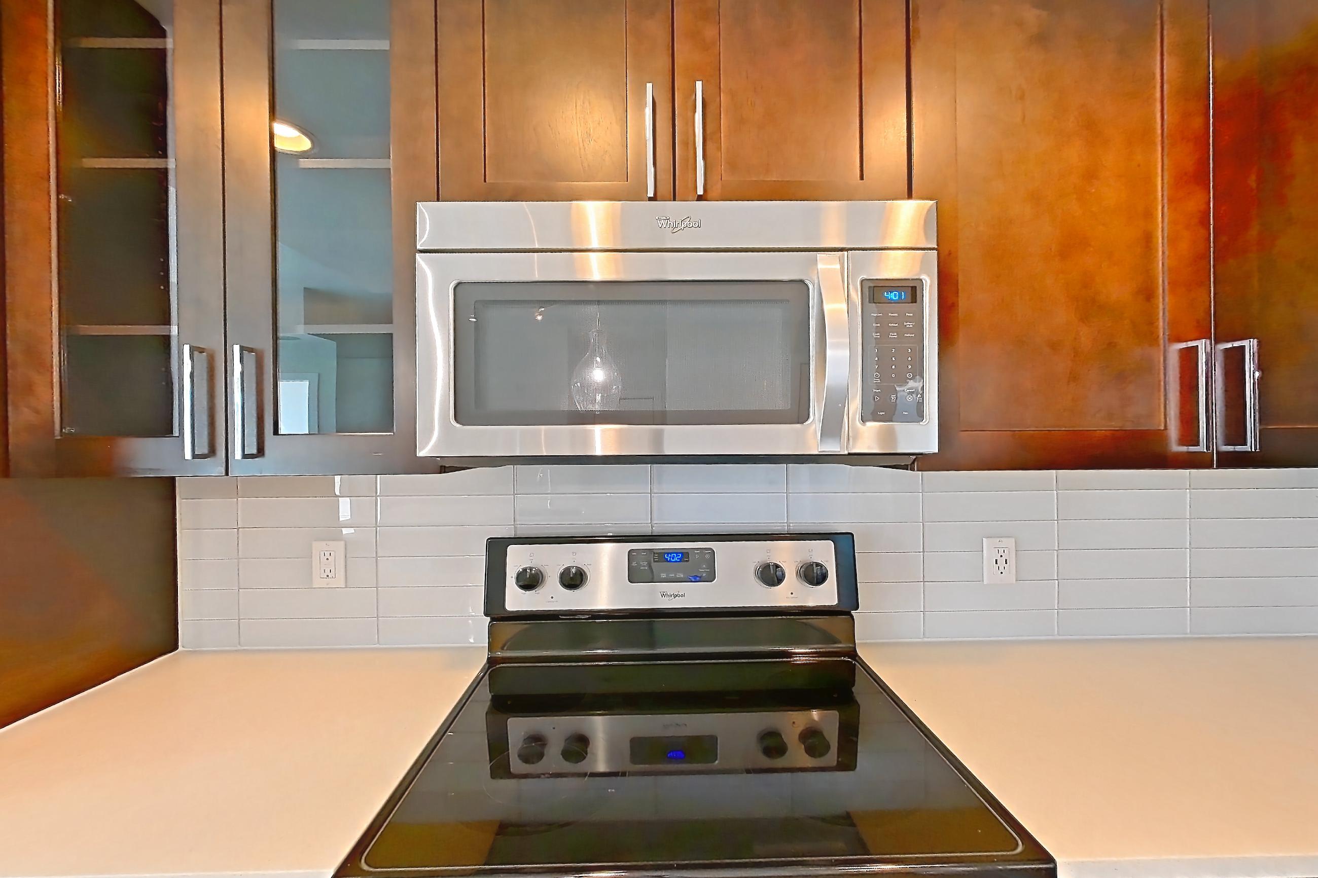 KITCHEN (representative of this floor plan)