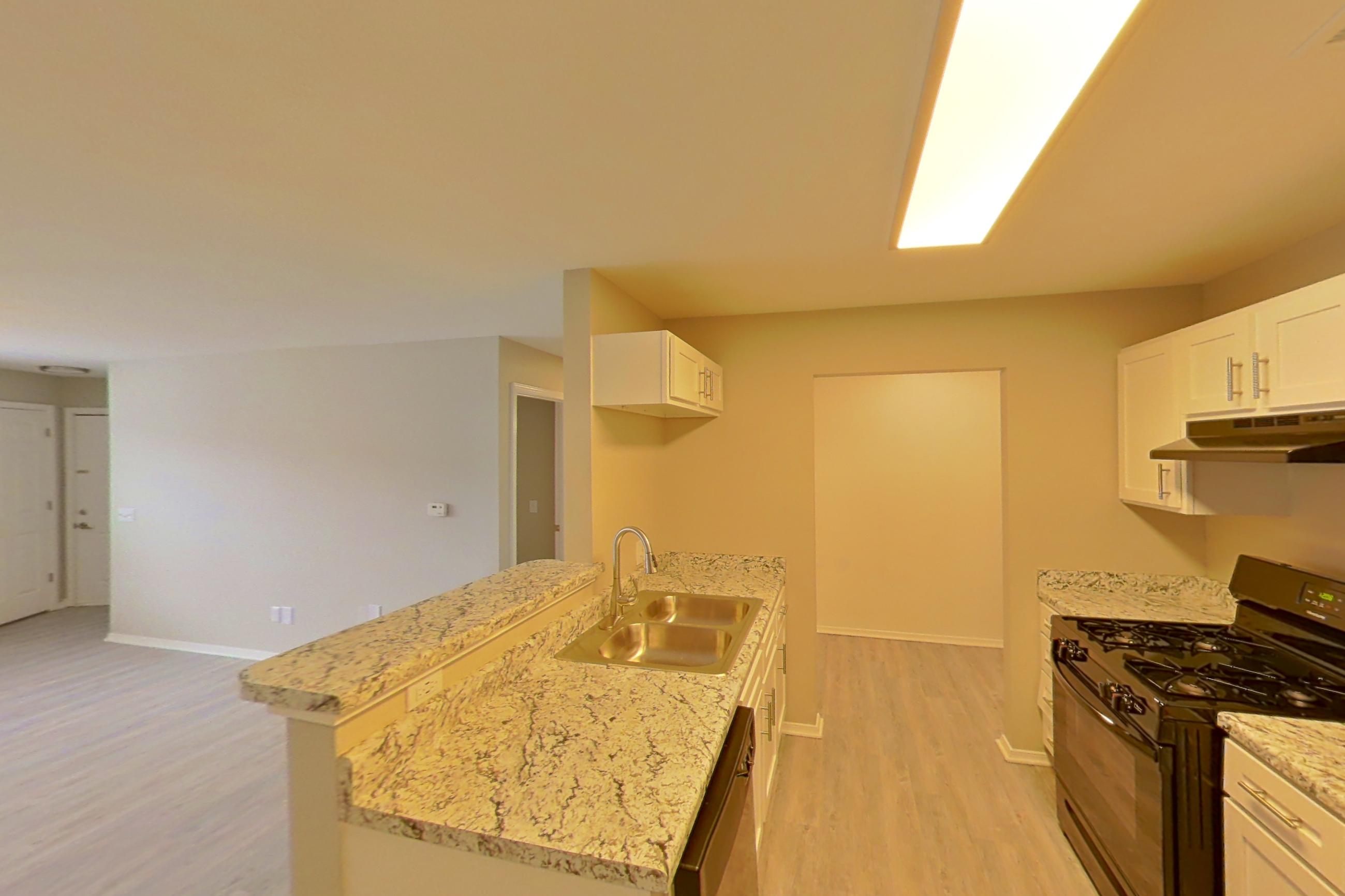 KITCHEN (representative of this floor plan)