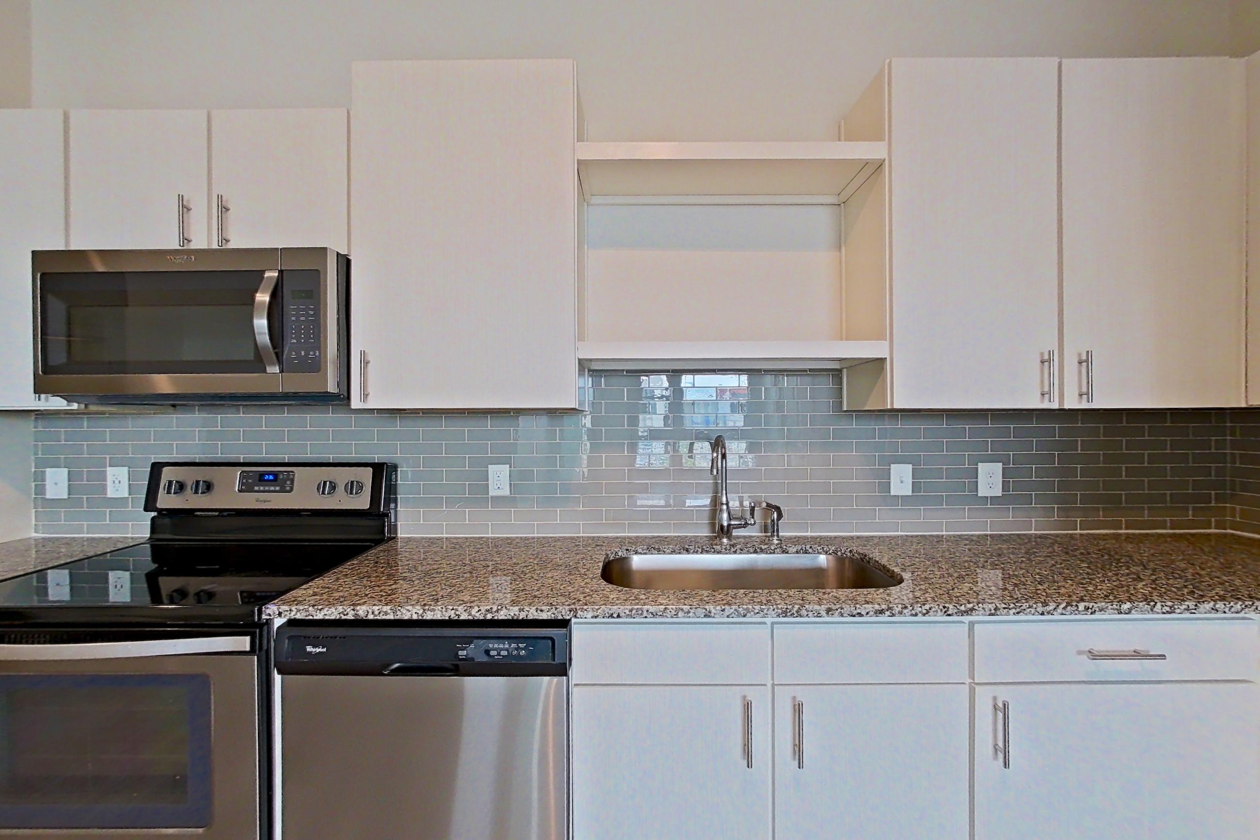 KITCHEN (representative of this floor plan)