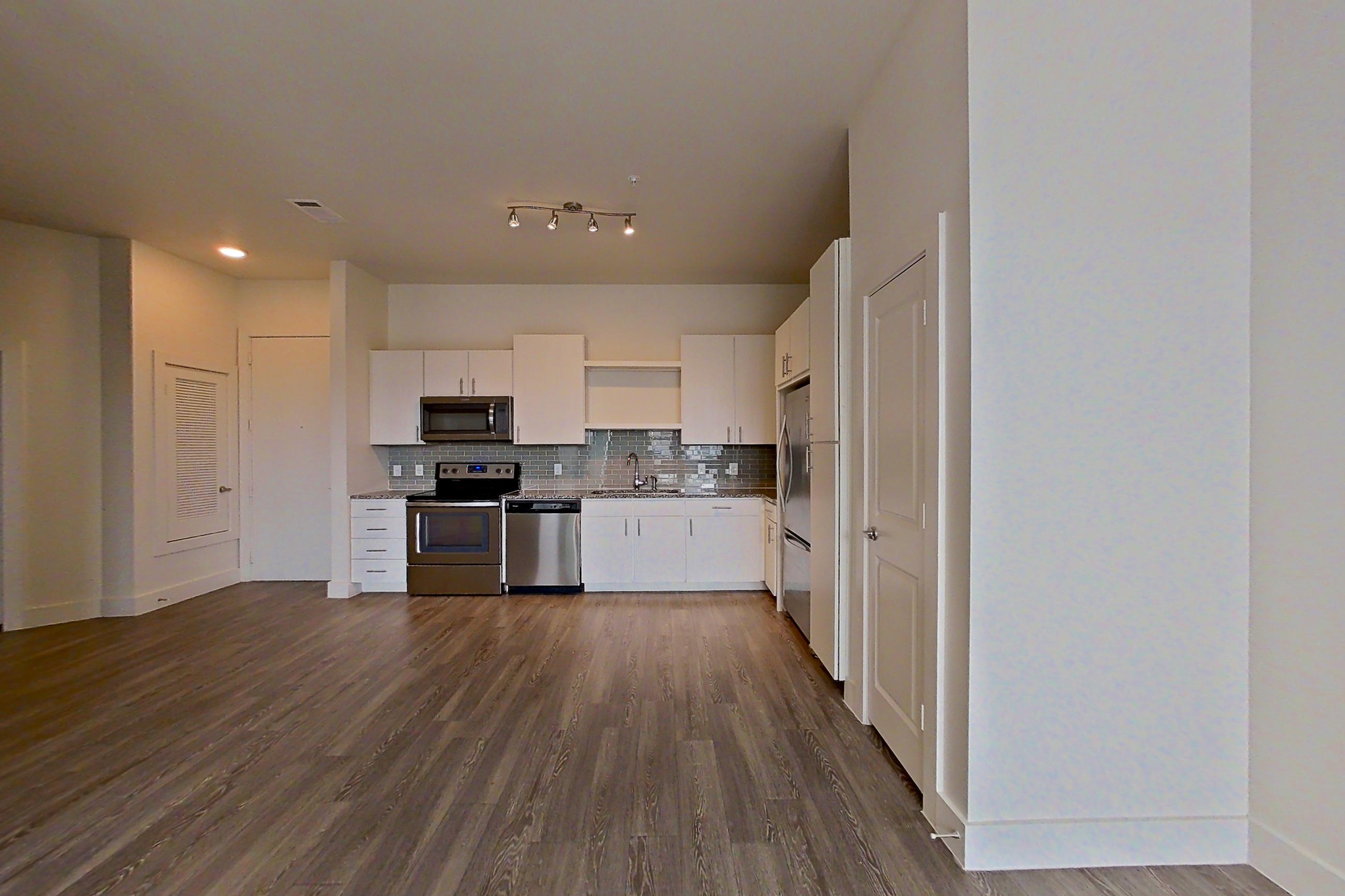 LIVING ROOM (representative of this floor plan)
