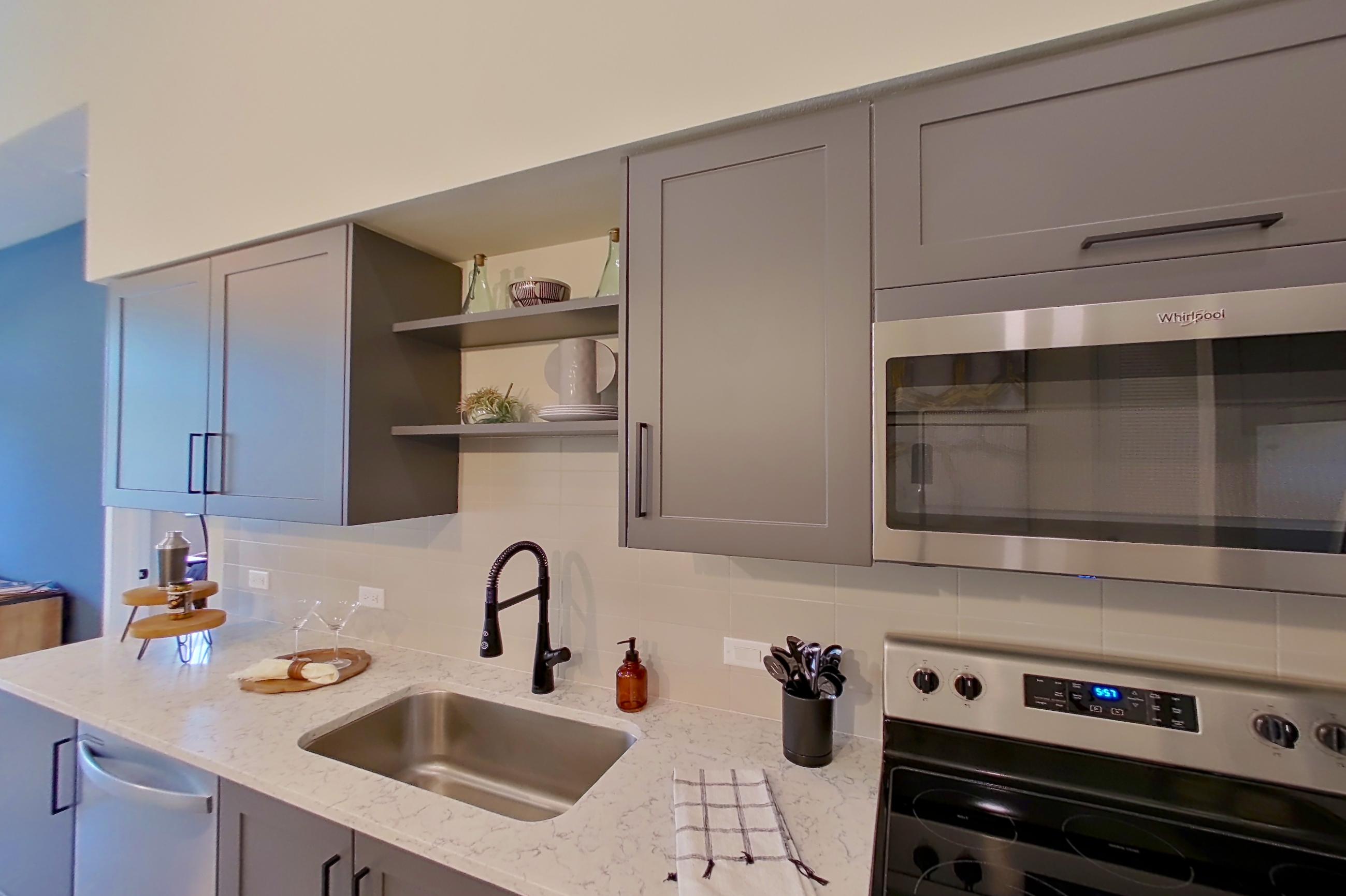 KITCHEN (representative of this floor plan)
