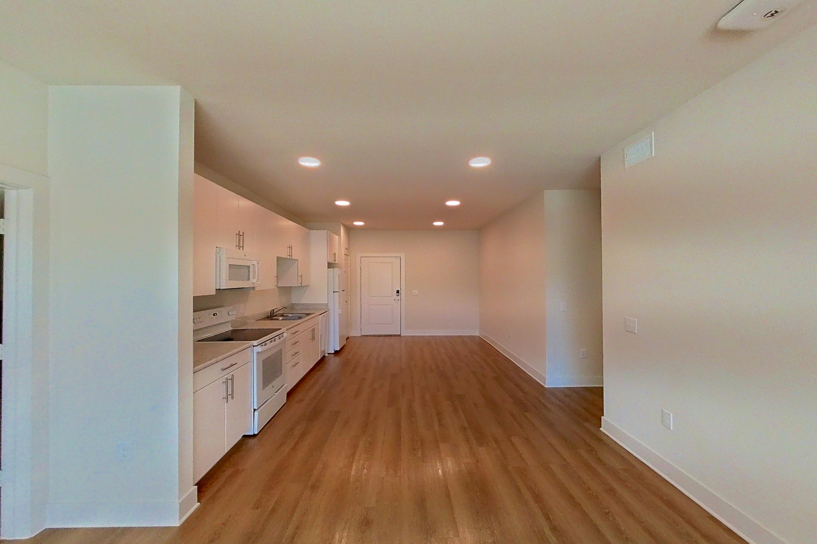 LIVING ROOM (representative of this floor plan)