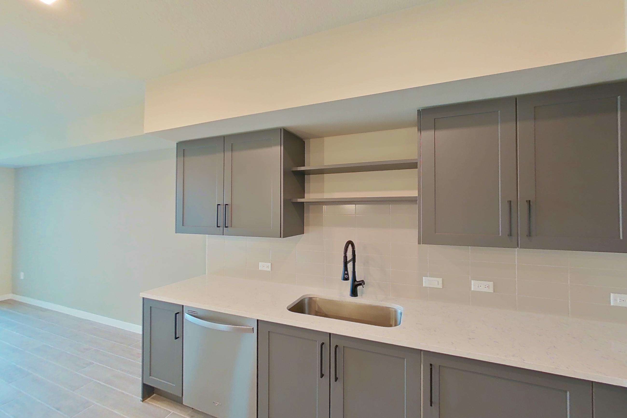KITCHEN (representative of this floor plan)