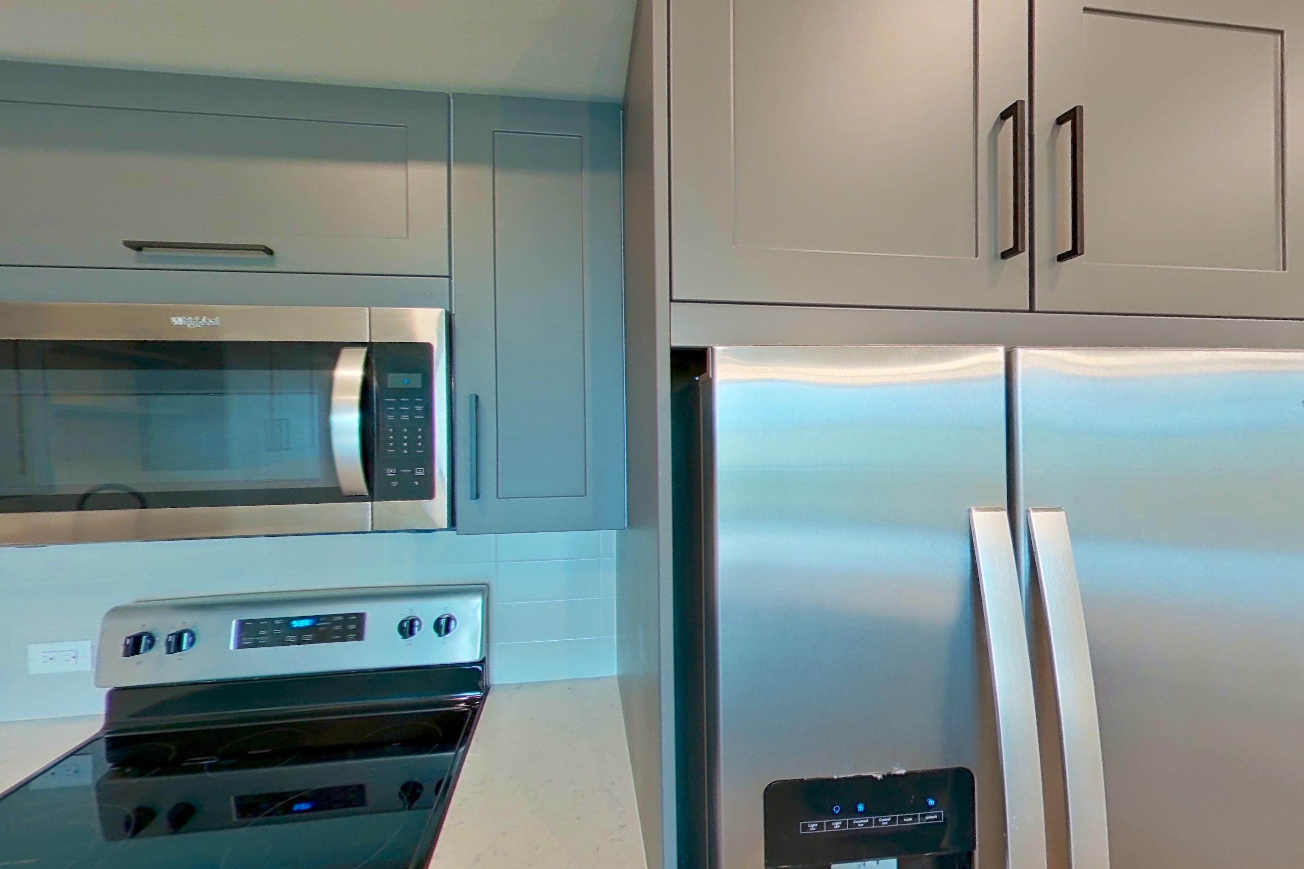 KITCHEN (representative of this floor plan)