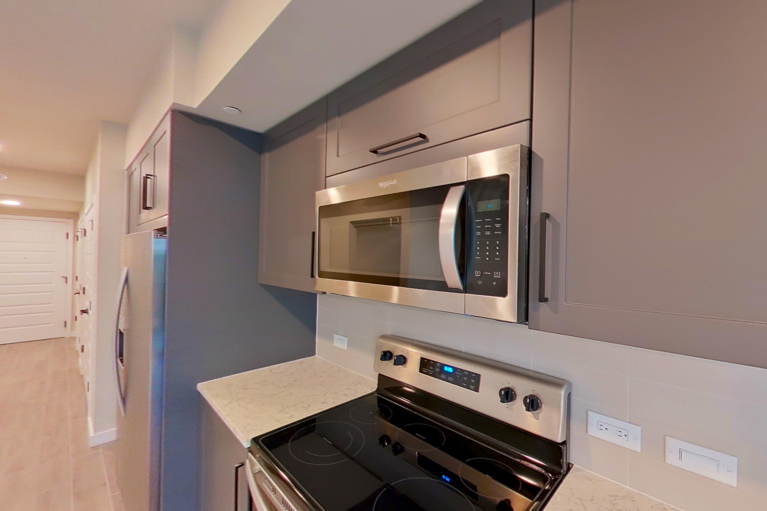 KITCHEN (representative of this floor plan)