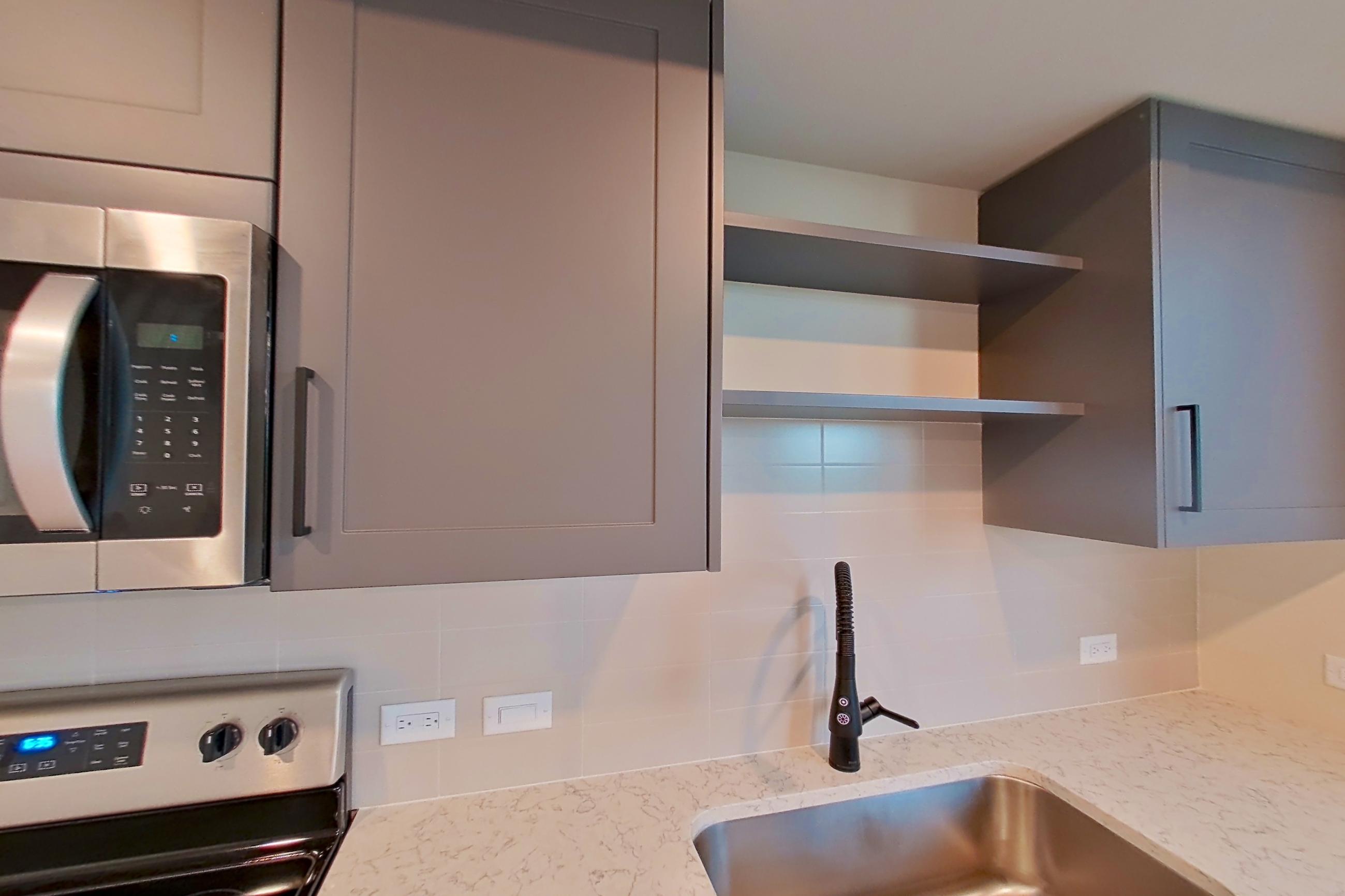 KITCHEN (representative of this floor plan)