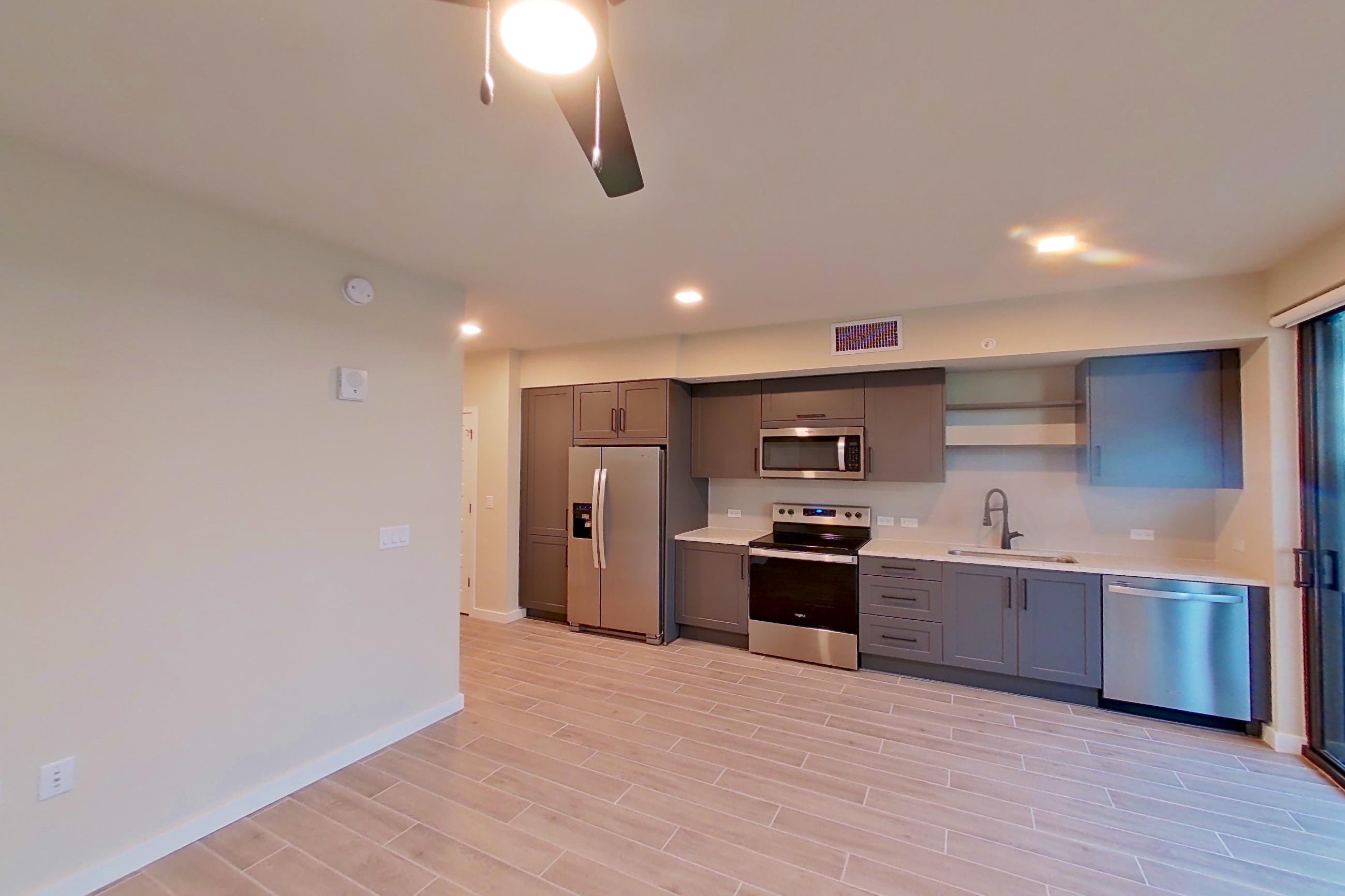 LIVING ROOM (representative of this floor plan)