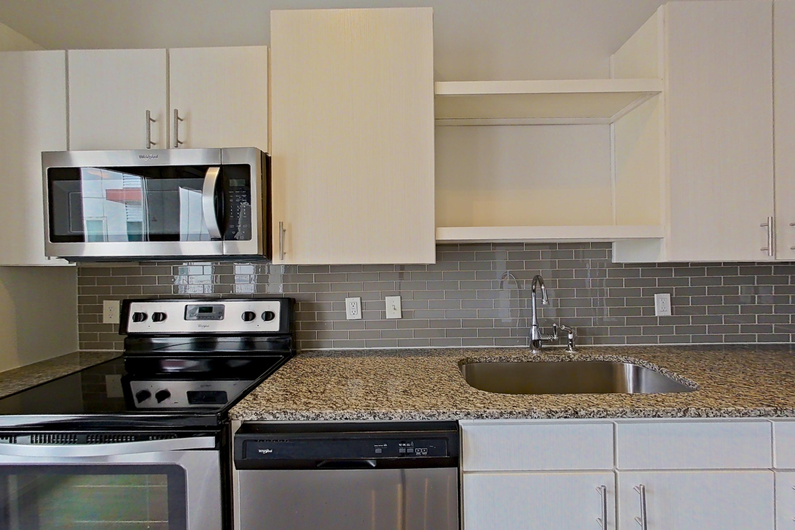 KITCHEN (representative of this floor plan)