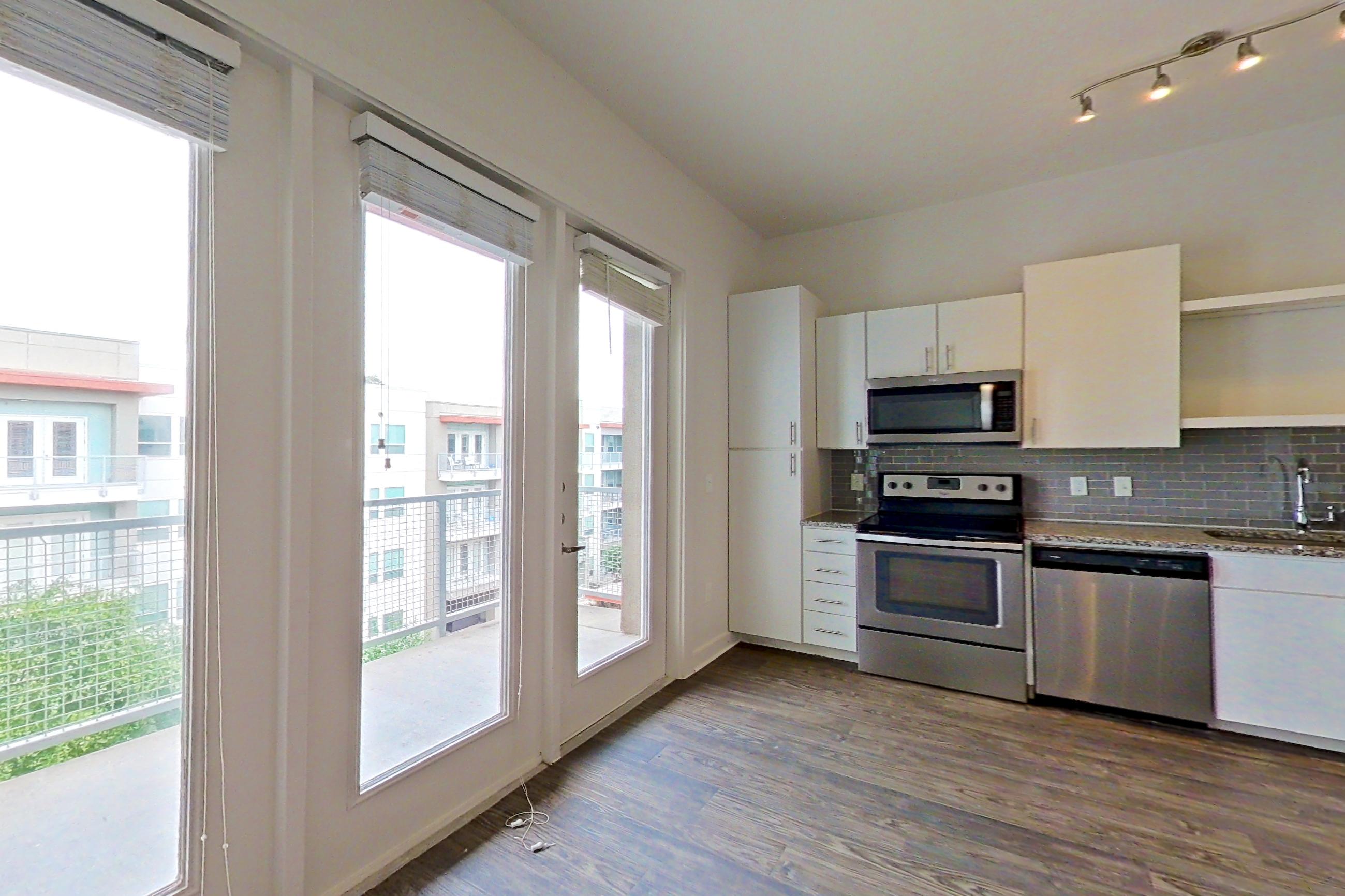LIVING ROOM (representative of this floor plan)