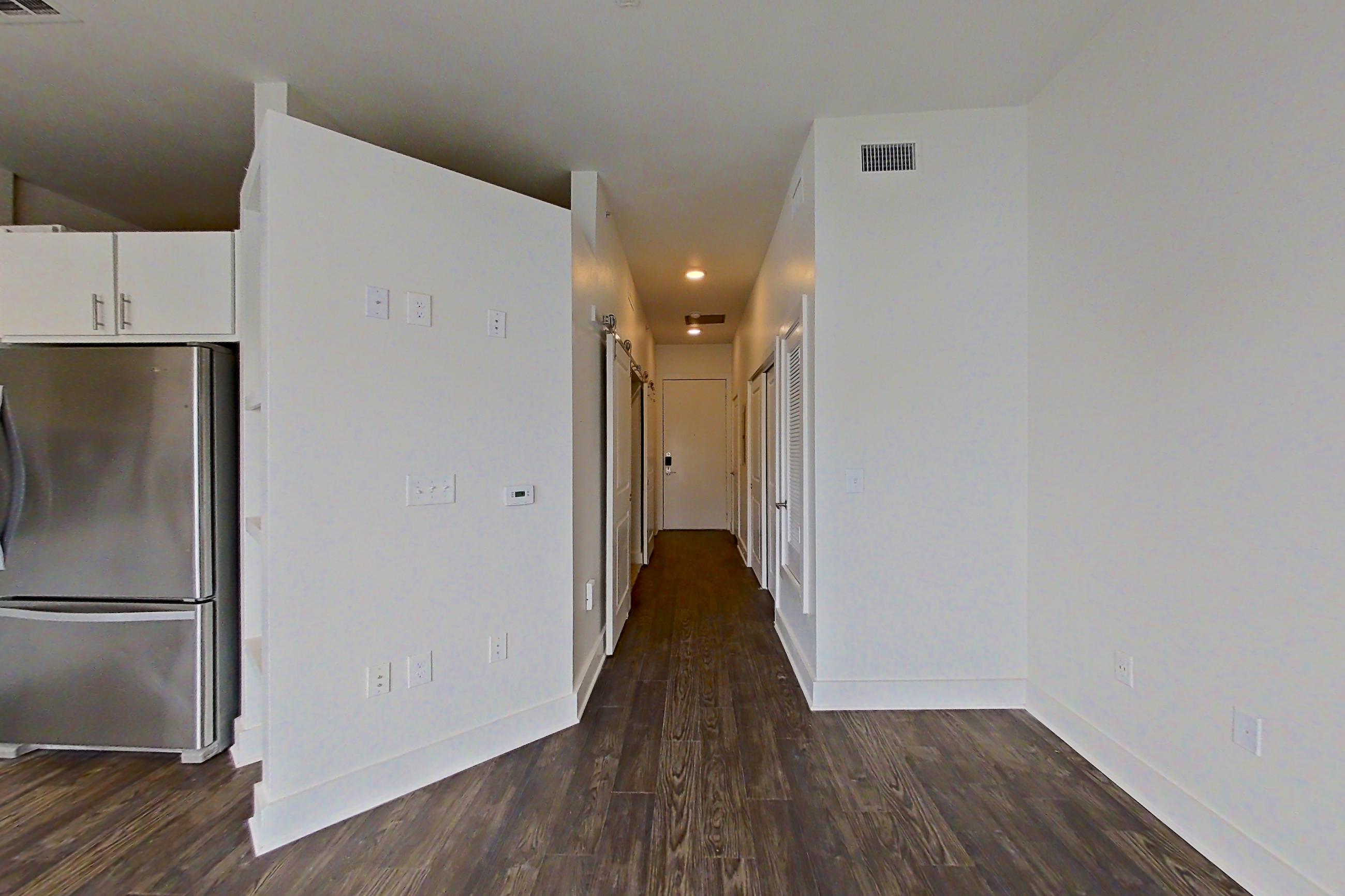 LIVING ROOM (representative of this floor plan)