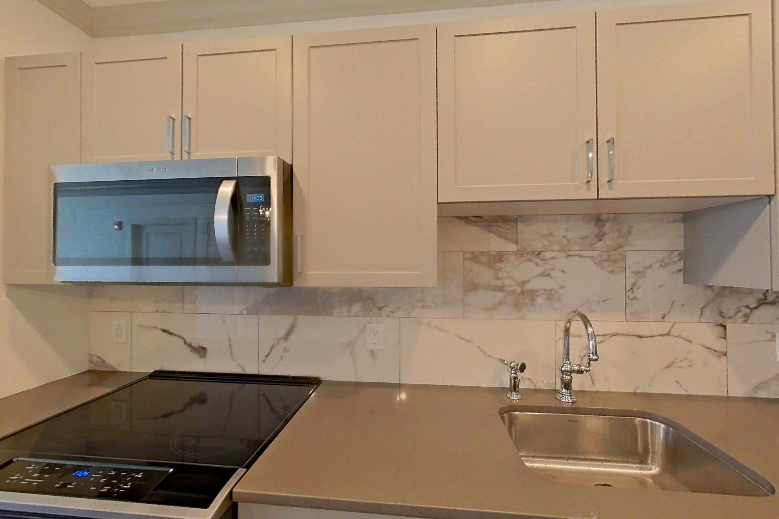 KITCHEN (representative of this floor plan)