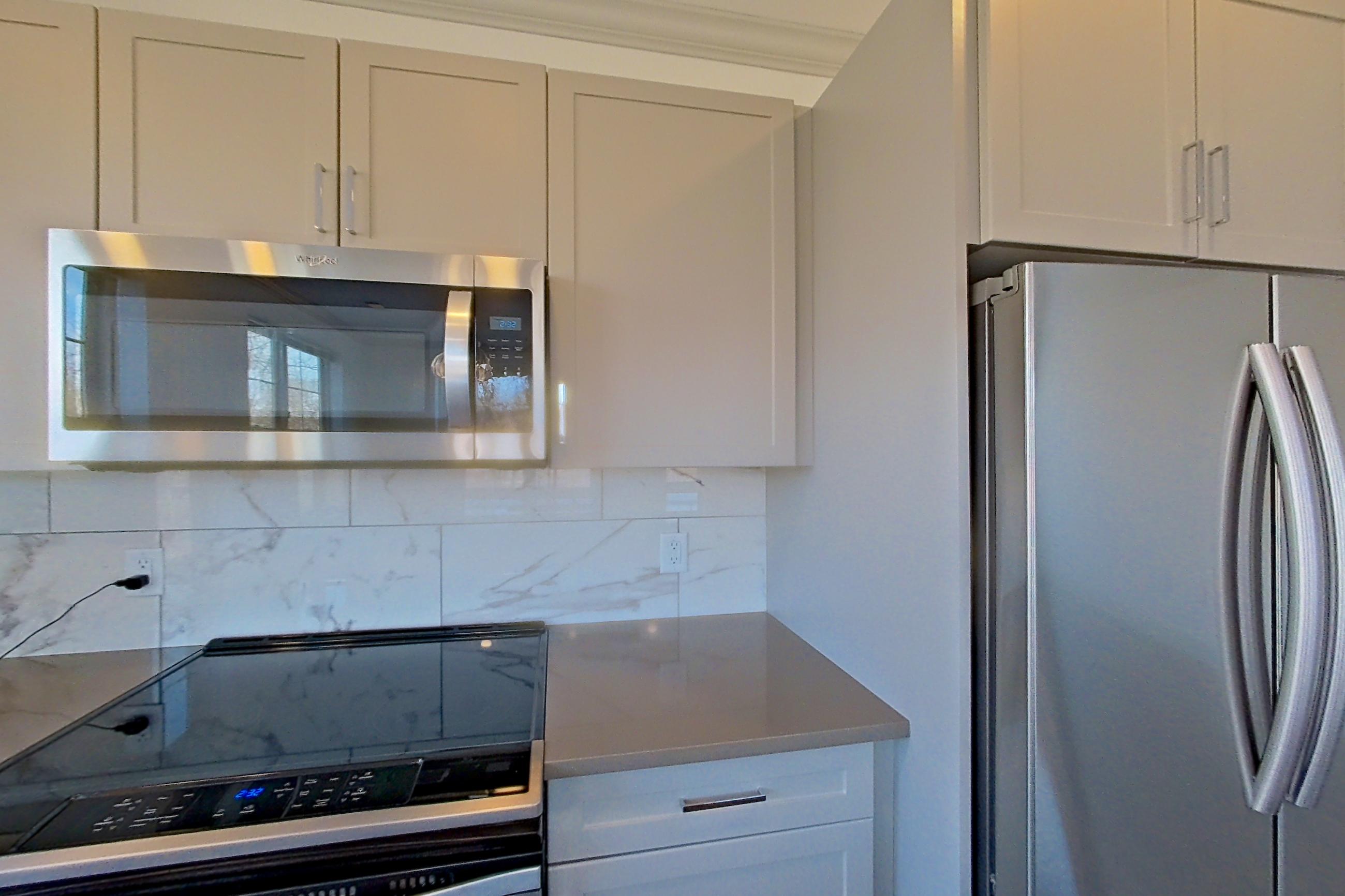 KITCHEN (representative of this floor plan)