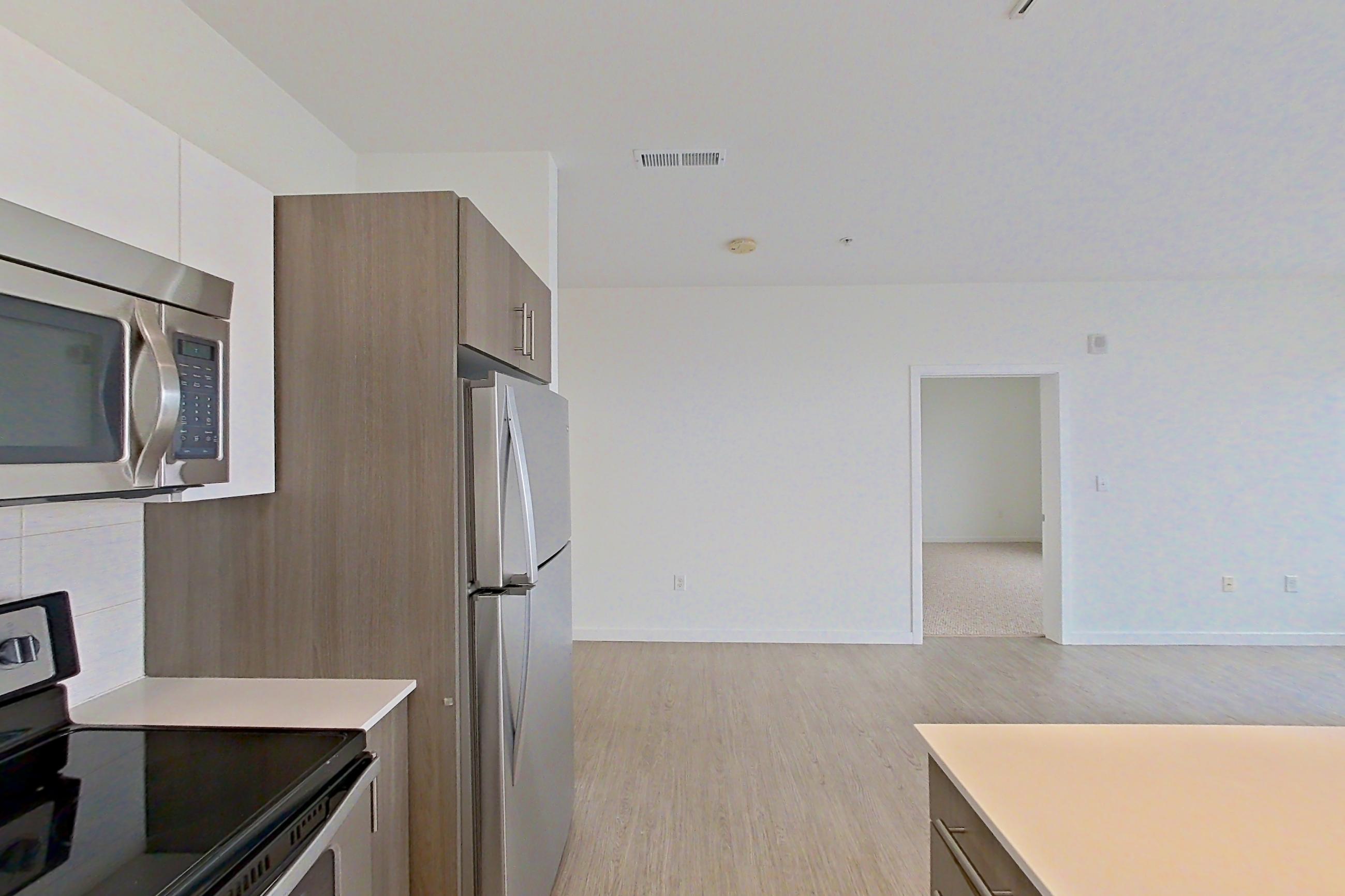 KITCHEN (representative of this floor plan)