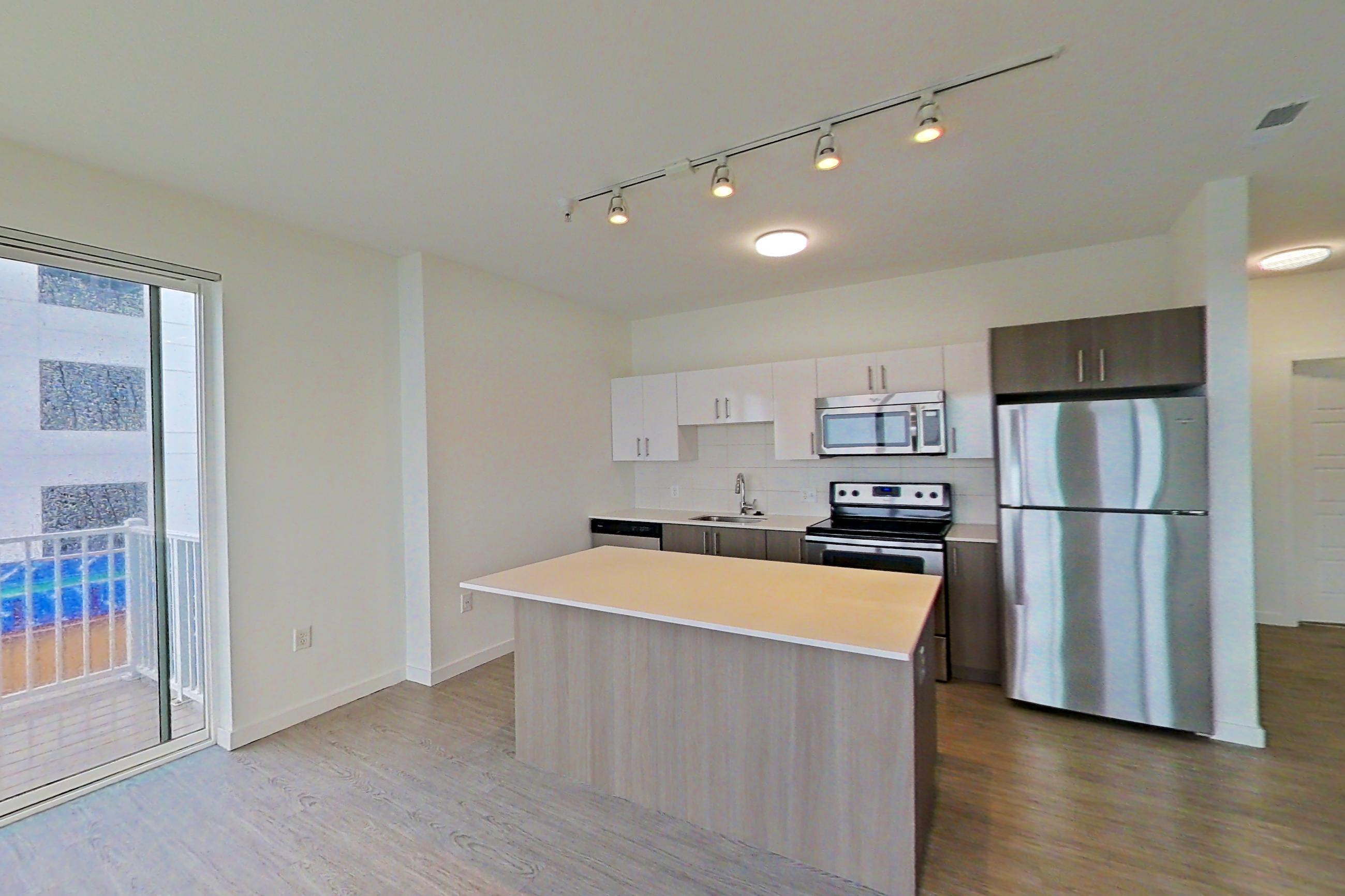 LIVING ROOM (representative of this floor plan)