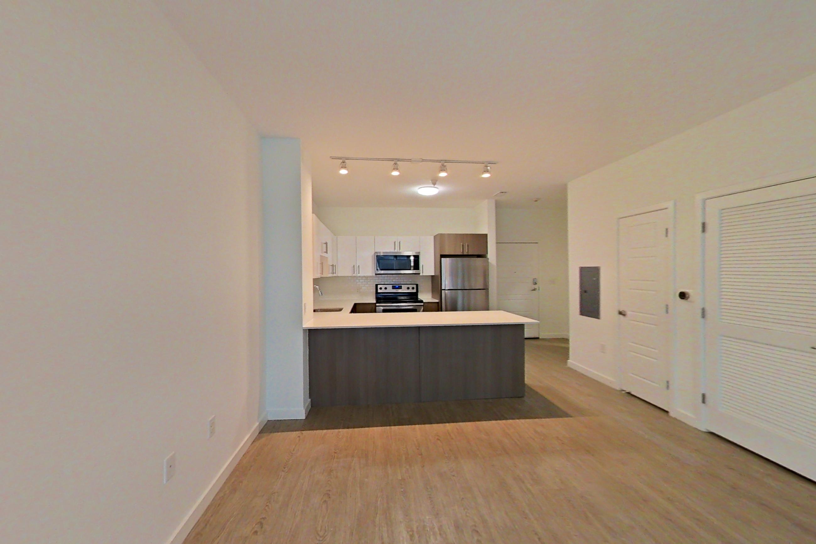 LIVING ROOM (representative of this floor plan)
