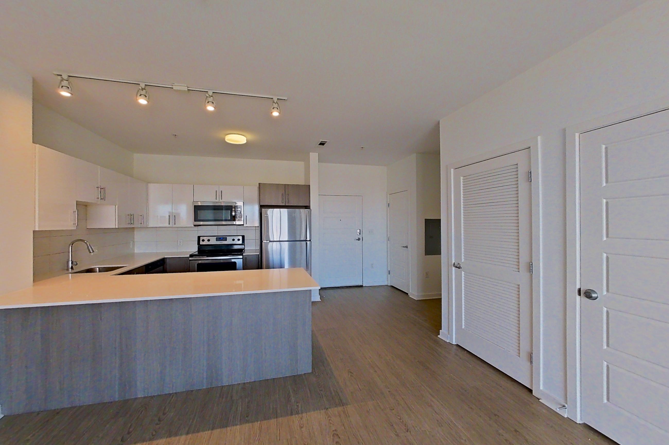 LIVING ROOM (representative of this floor plan)