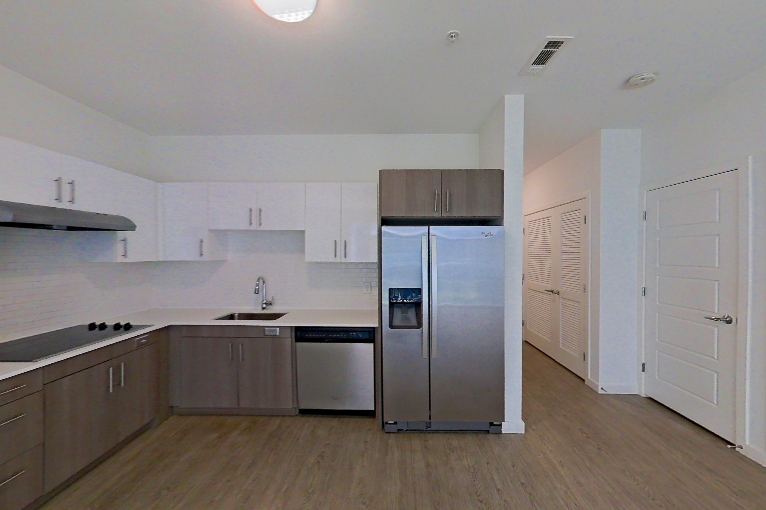 LIVING SPACE (representative of this floor plan)