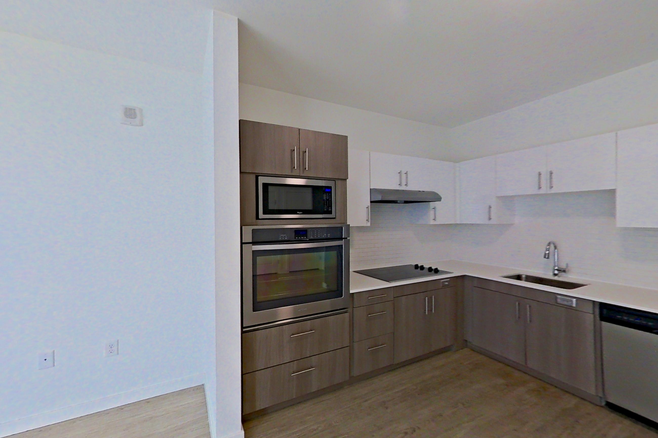 LIVING SPACE (representative of this floor plan)