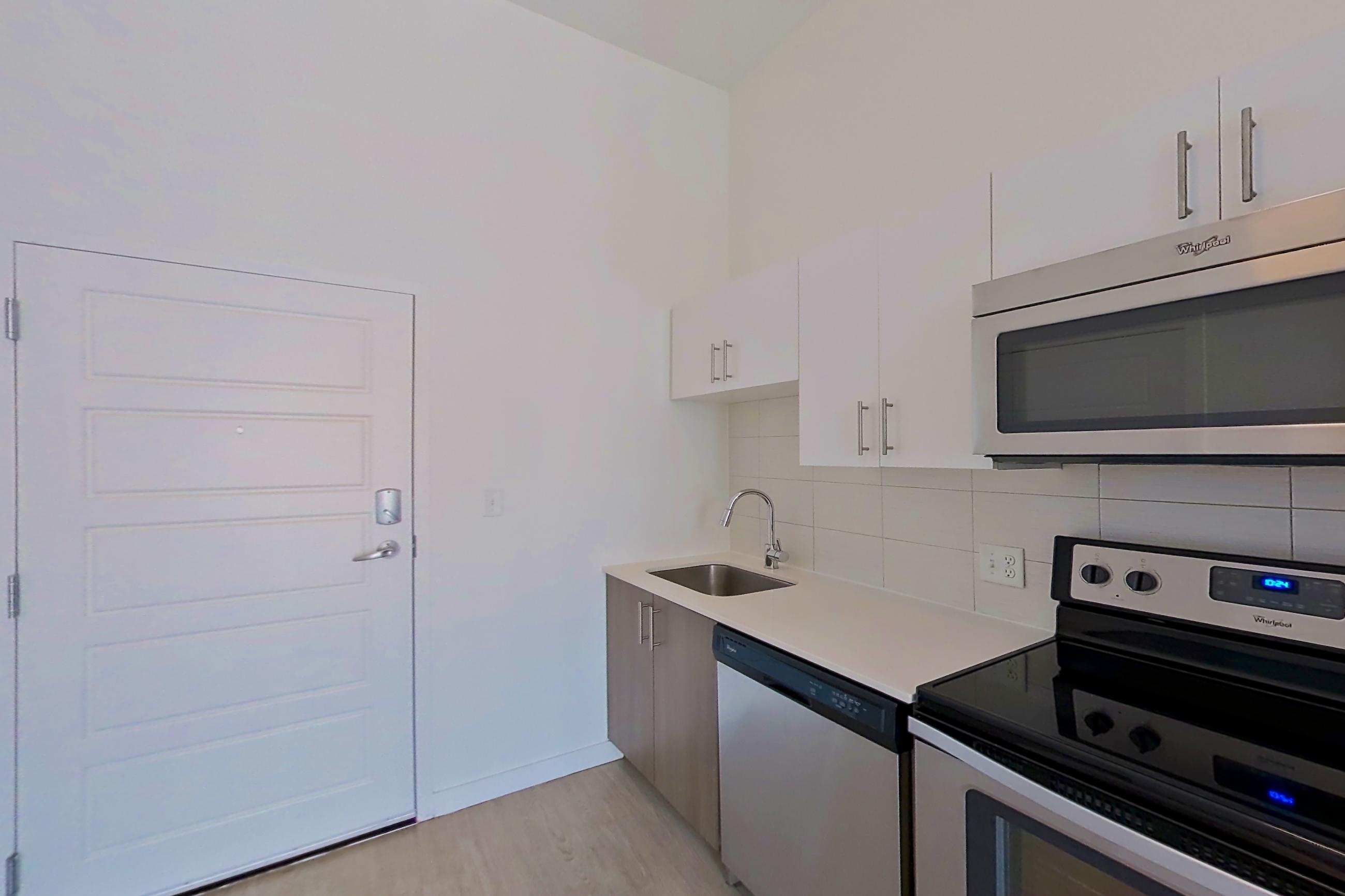 KITCHEN (representative of this floor plan)