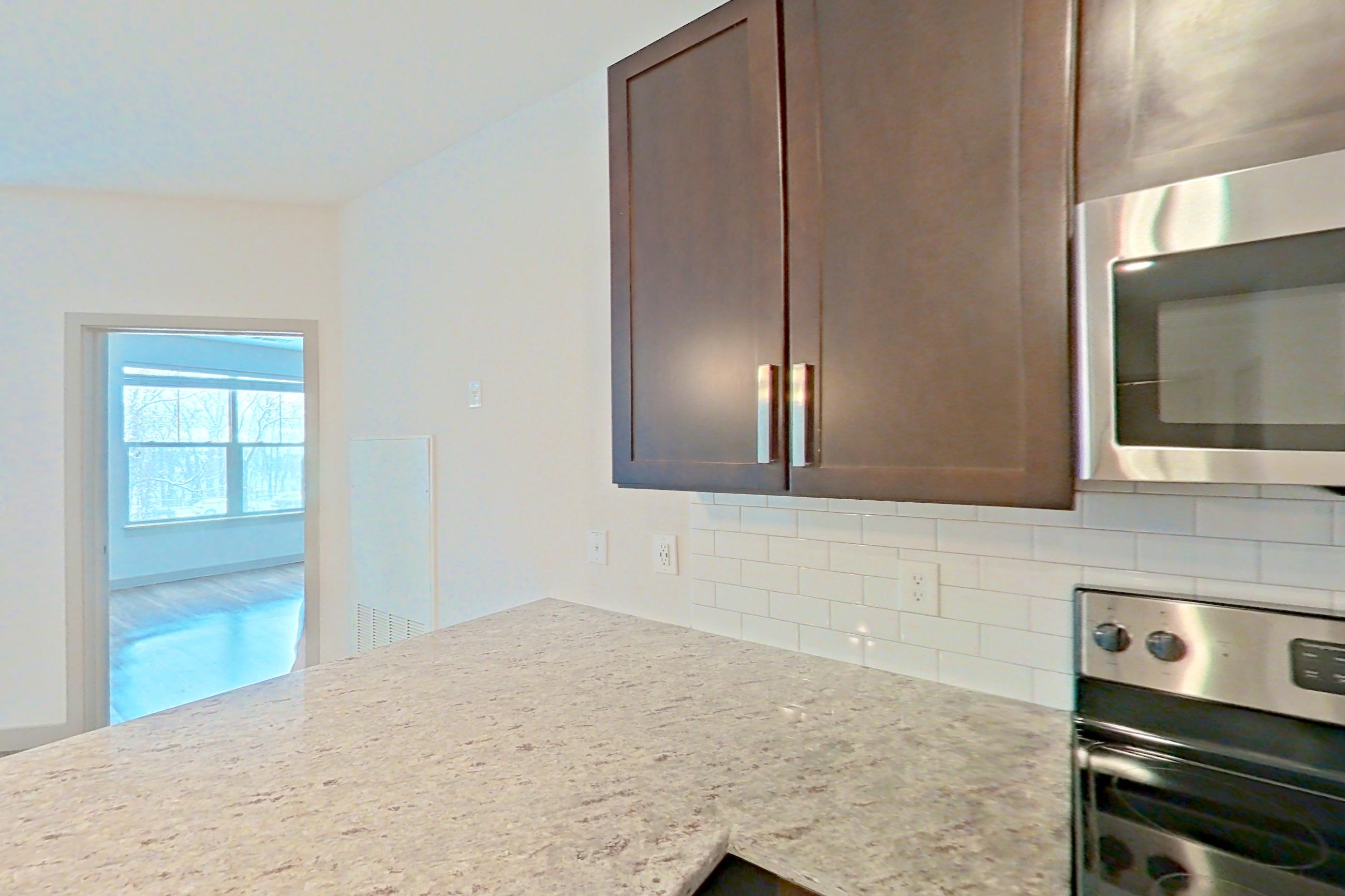 KITCHEN (representative of this floor plan)