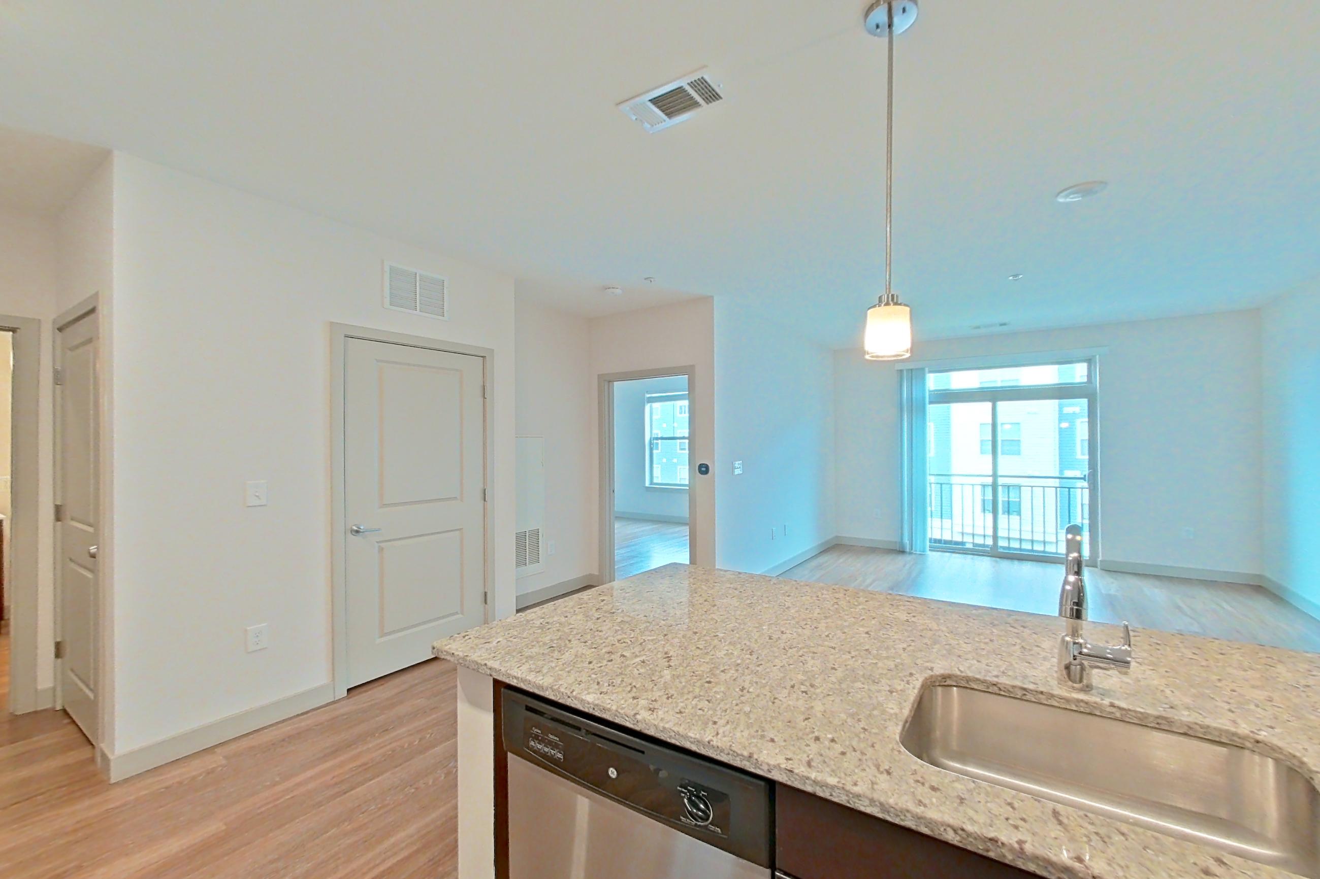 KITCHEN (representative of this floor plan)