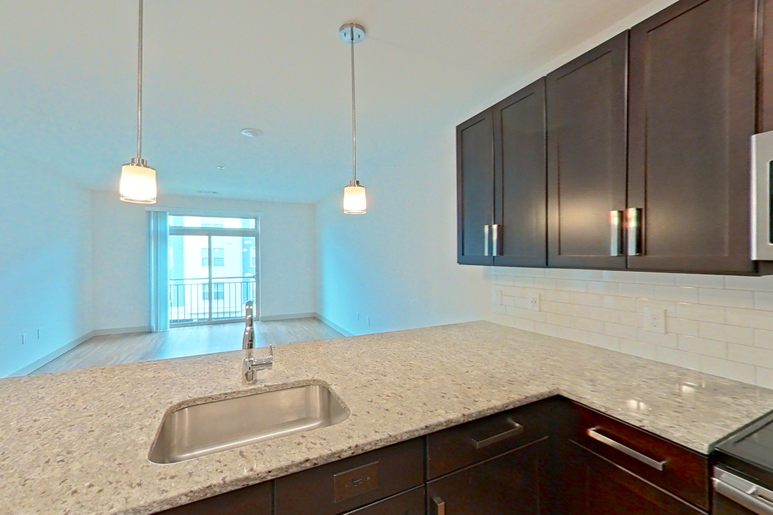 KITCHEN (representative of this floor plan)