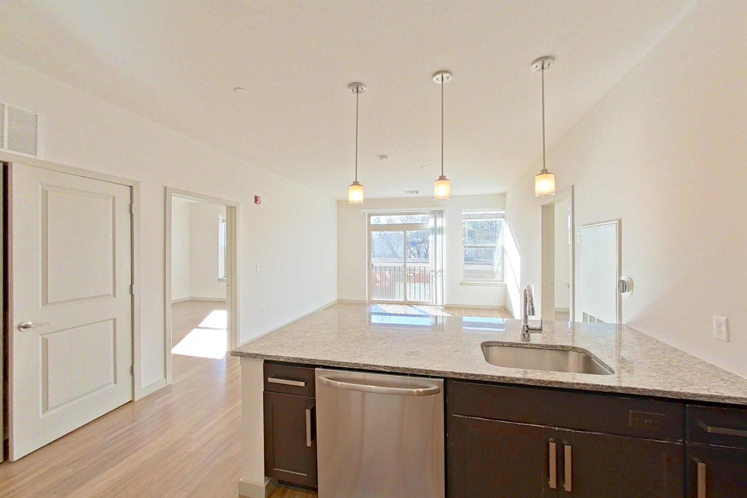 KITCHEN (representative of this floor plan)